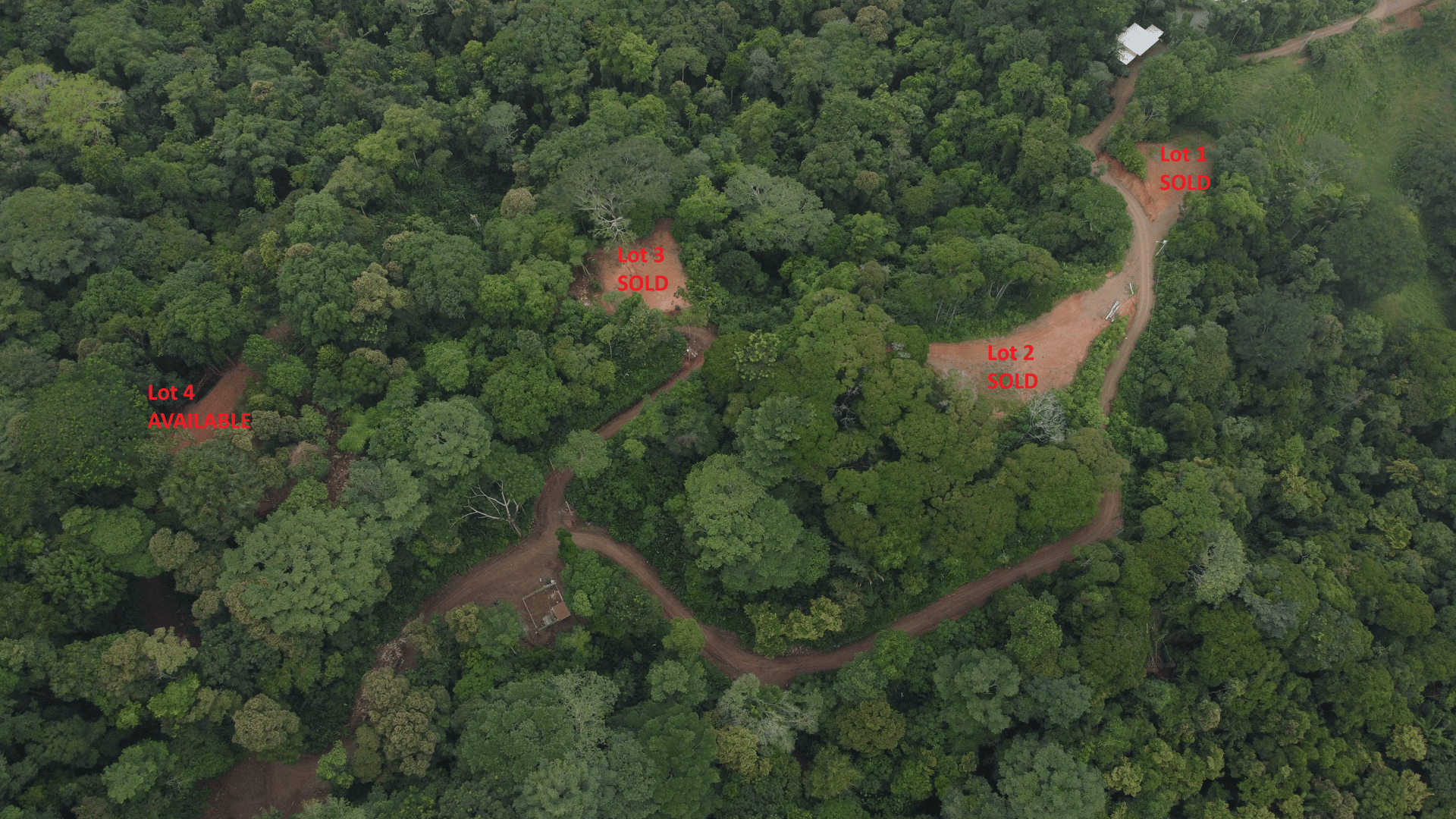 Ocean View Lot in Paradise Breezes, Hatillo - Ready to build