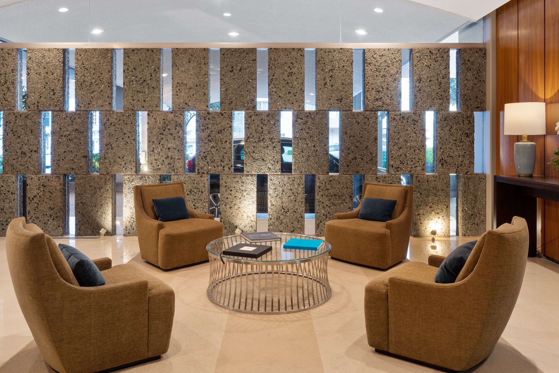 Beautifully Renovated View Apartment at The Comstock