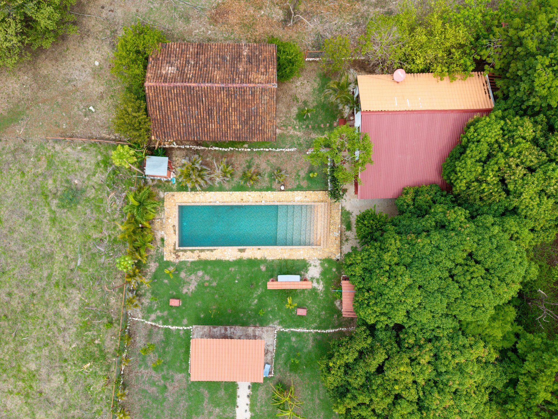 Las Salinitas de Playa Grande | Multi-Casita Investment Property with Pool & Owner Financing Available