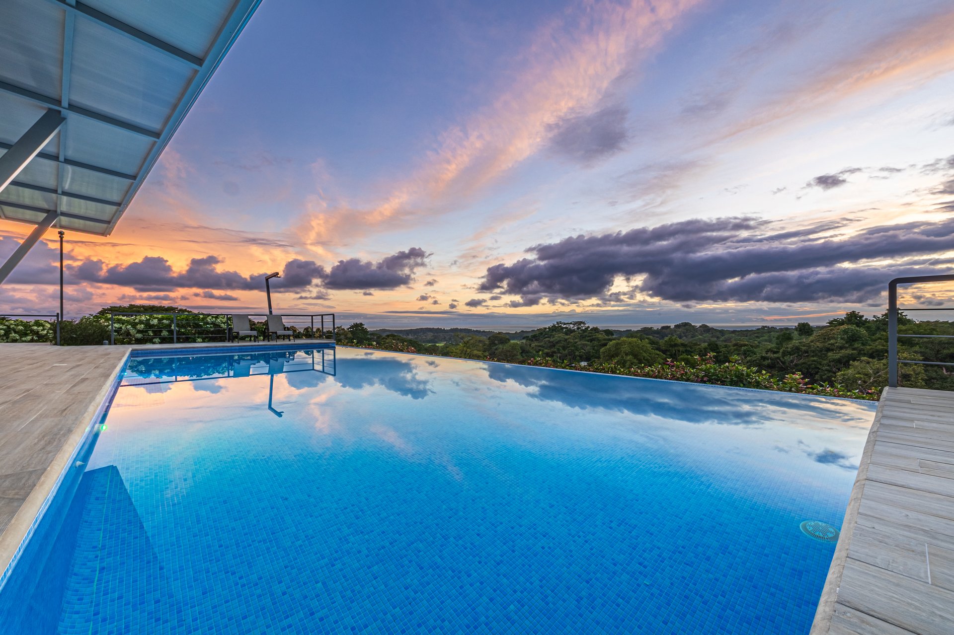 Vista Maré Estate, Ocean View in Uvita, Costa Rica