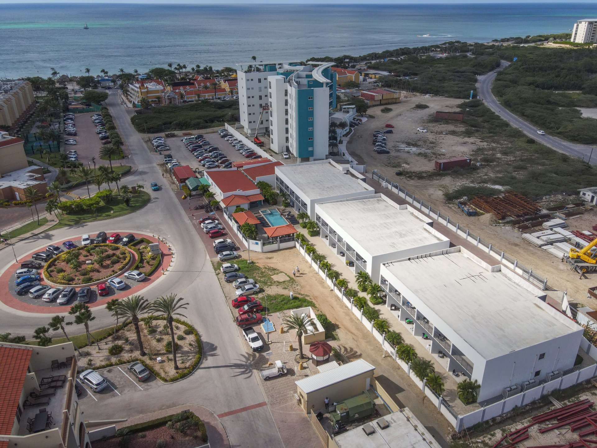 Arena Condominiums Units 4 & 4A 