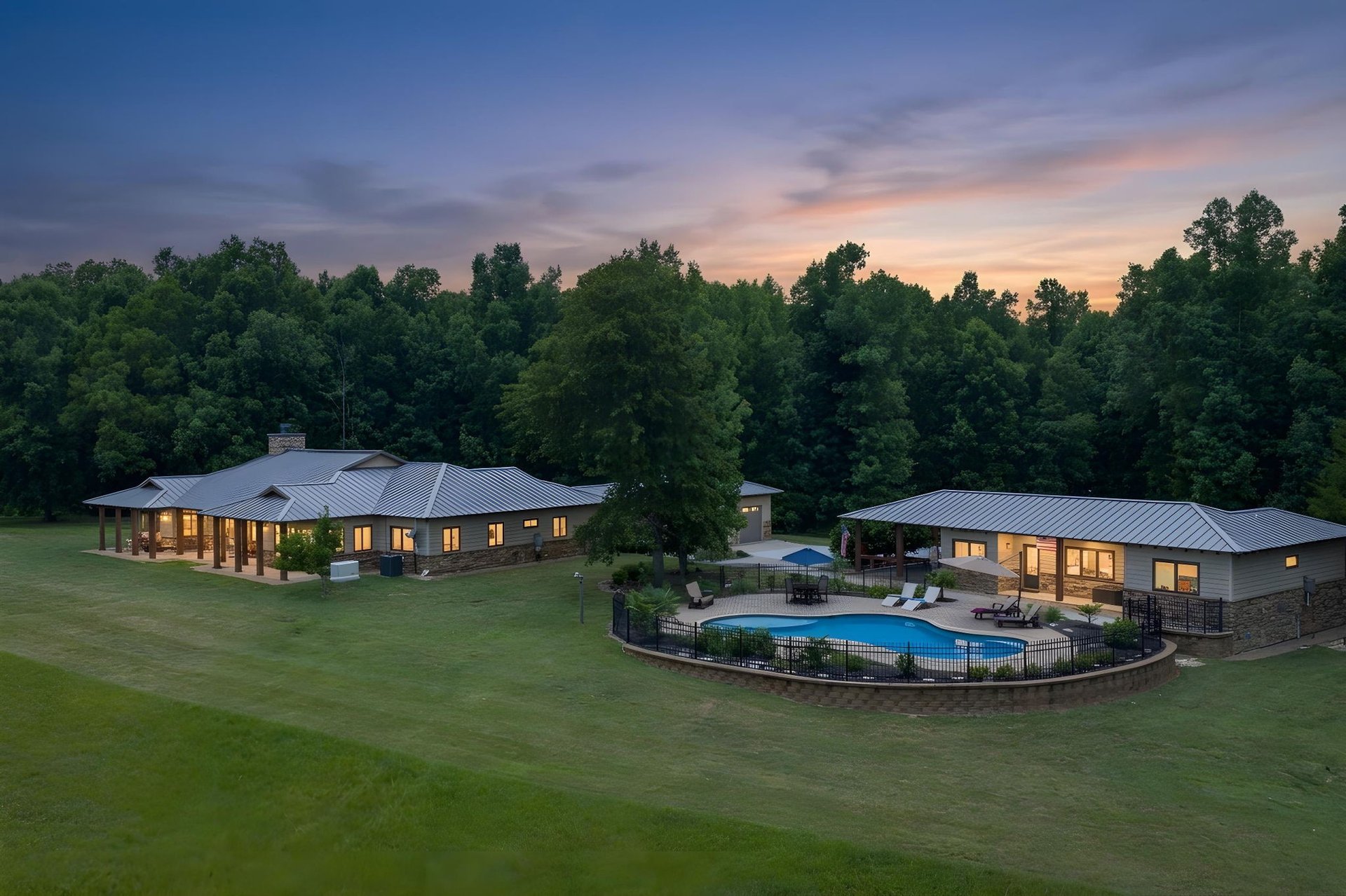 2545 N Rocky River Road