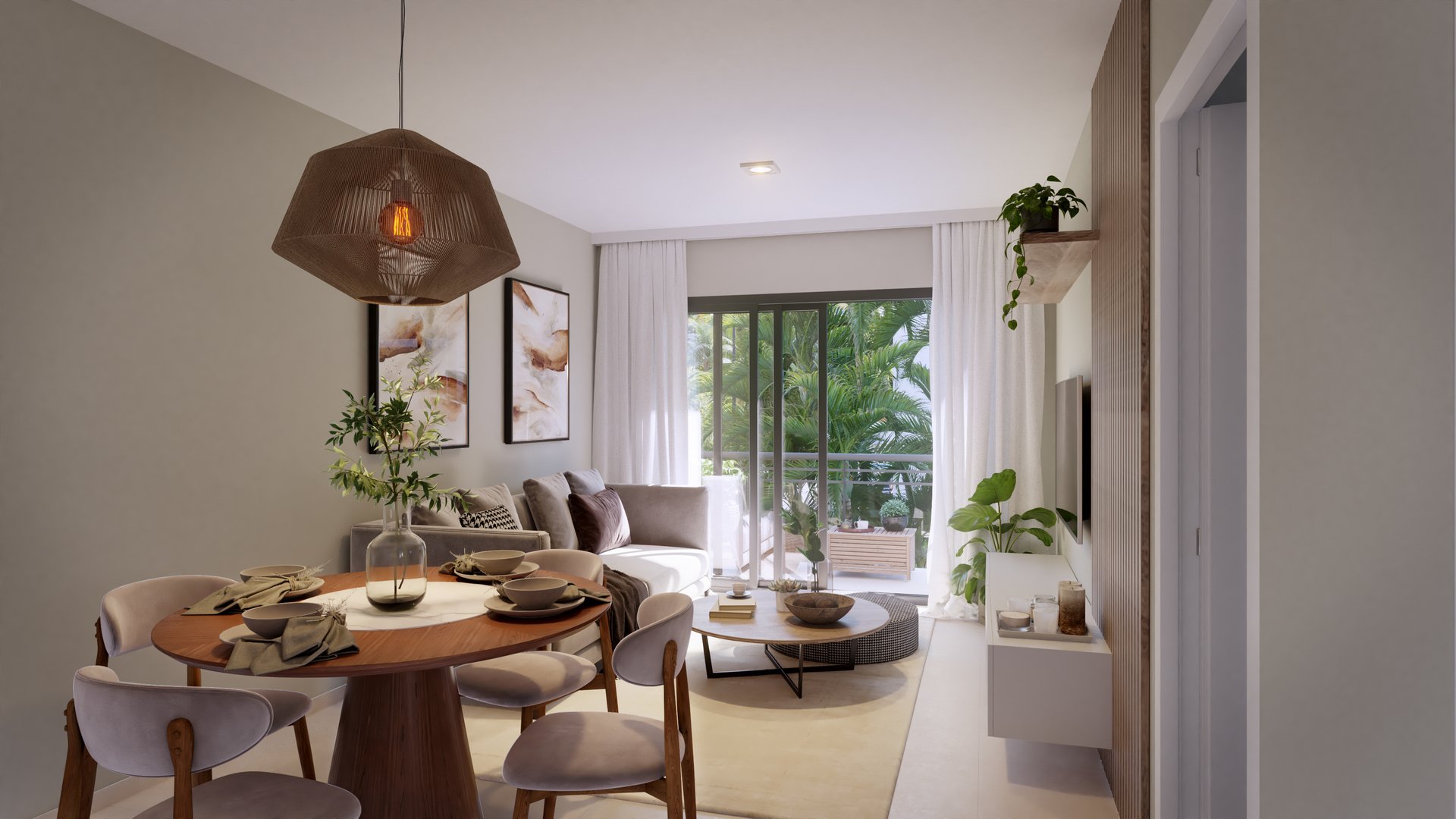 Villas Green City (Atalia)