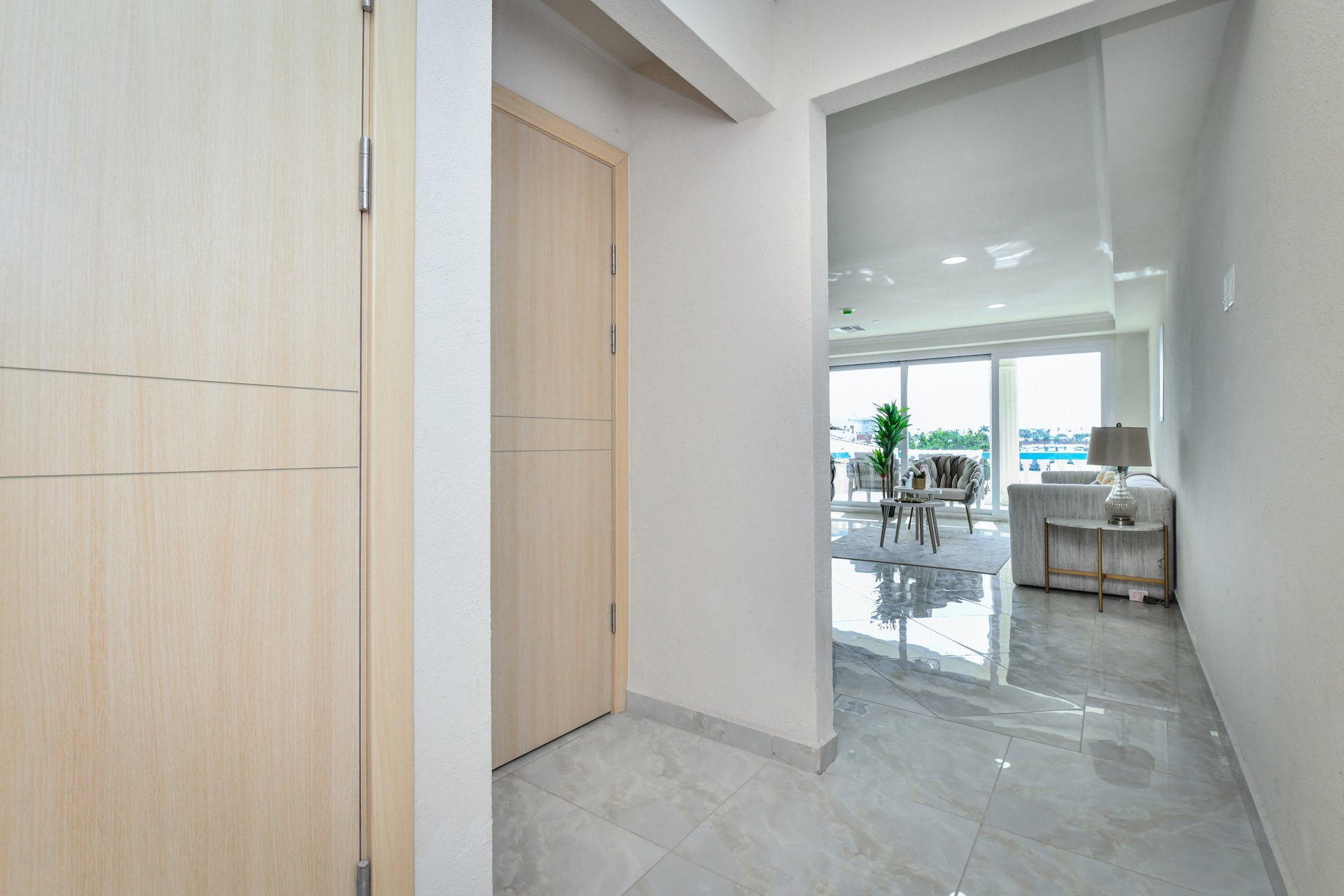 Joy Oceanfront Residence Condominiums Two Bedroom Units