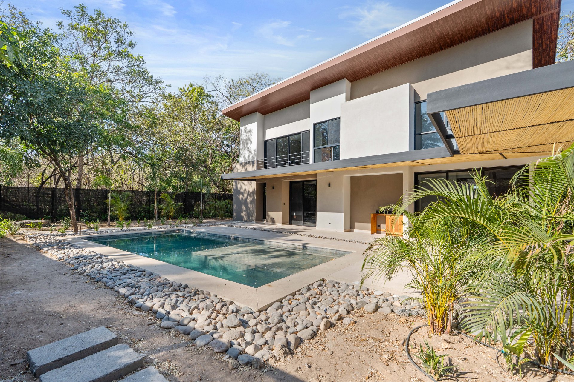 Casa Las Baulas | A luxury home that epitomizes coastal elegance, located just 100 meters from the pristine shores of Playa Grande!