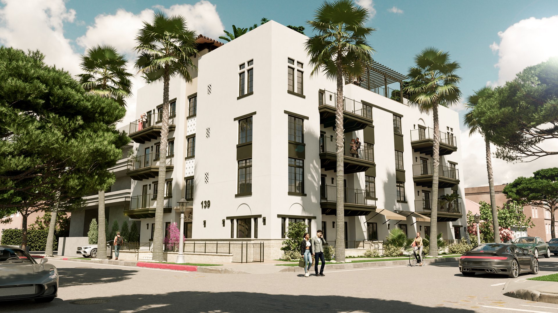 Uptown Luxury Condos | Pasadena Real Estate Property