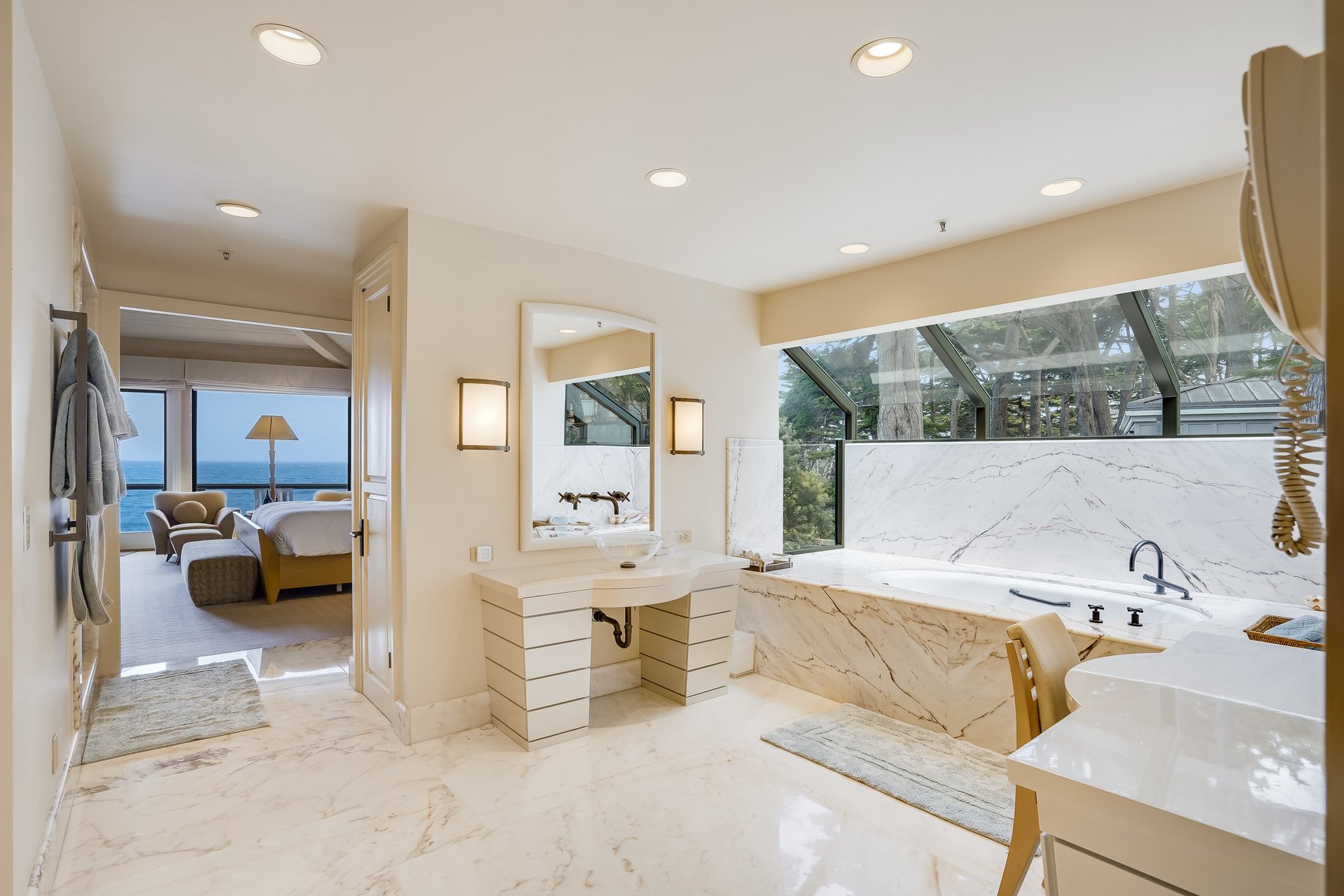 Seacliff - Unparalleled Carmel Highlands Estate