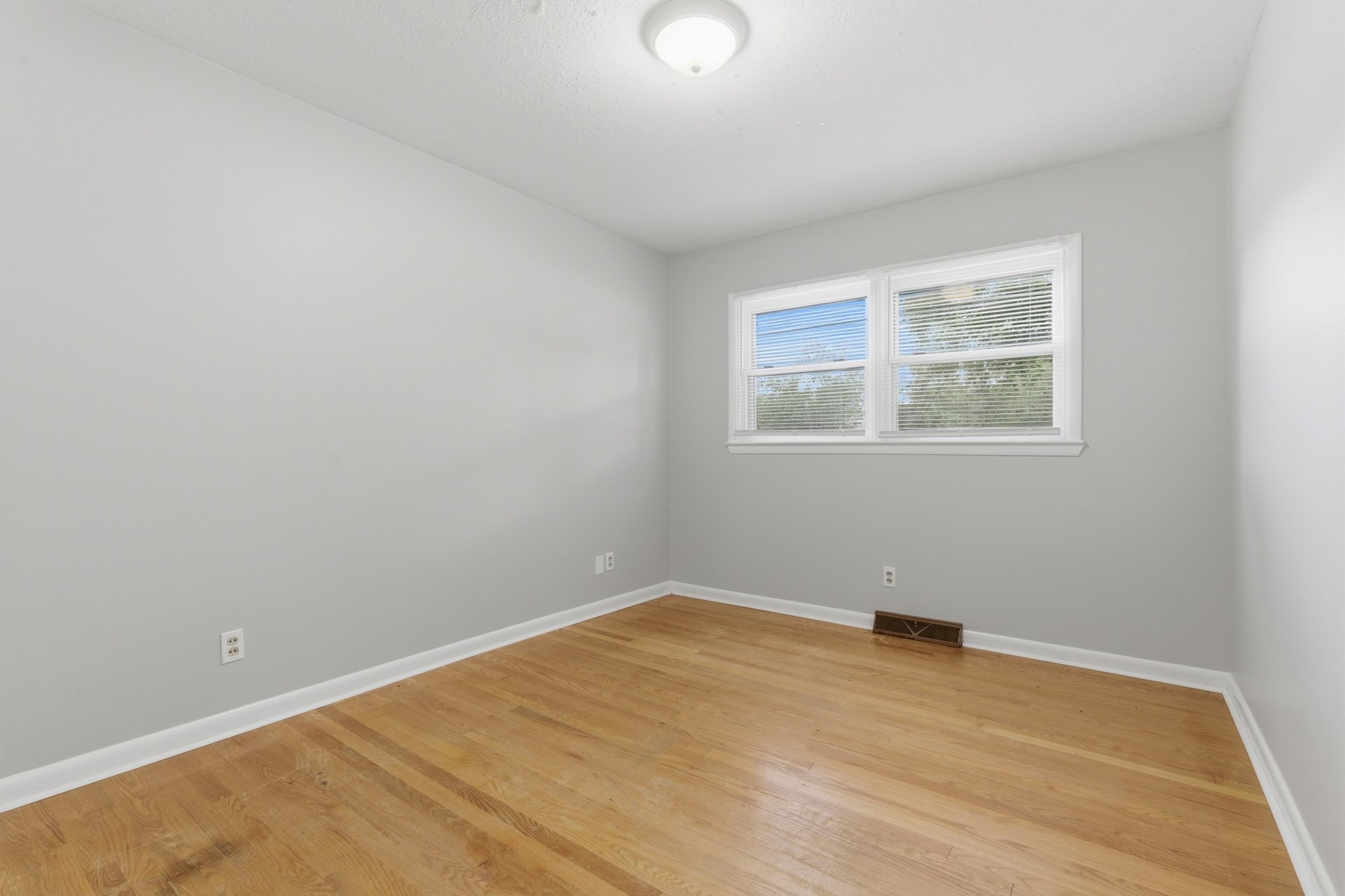 Prime Madison City Schools Location with Fenced in Backyard