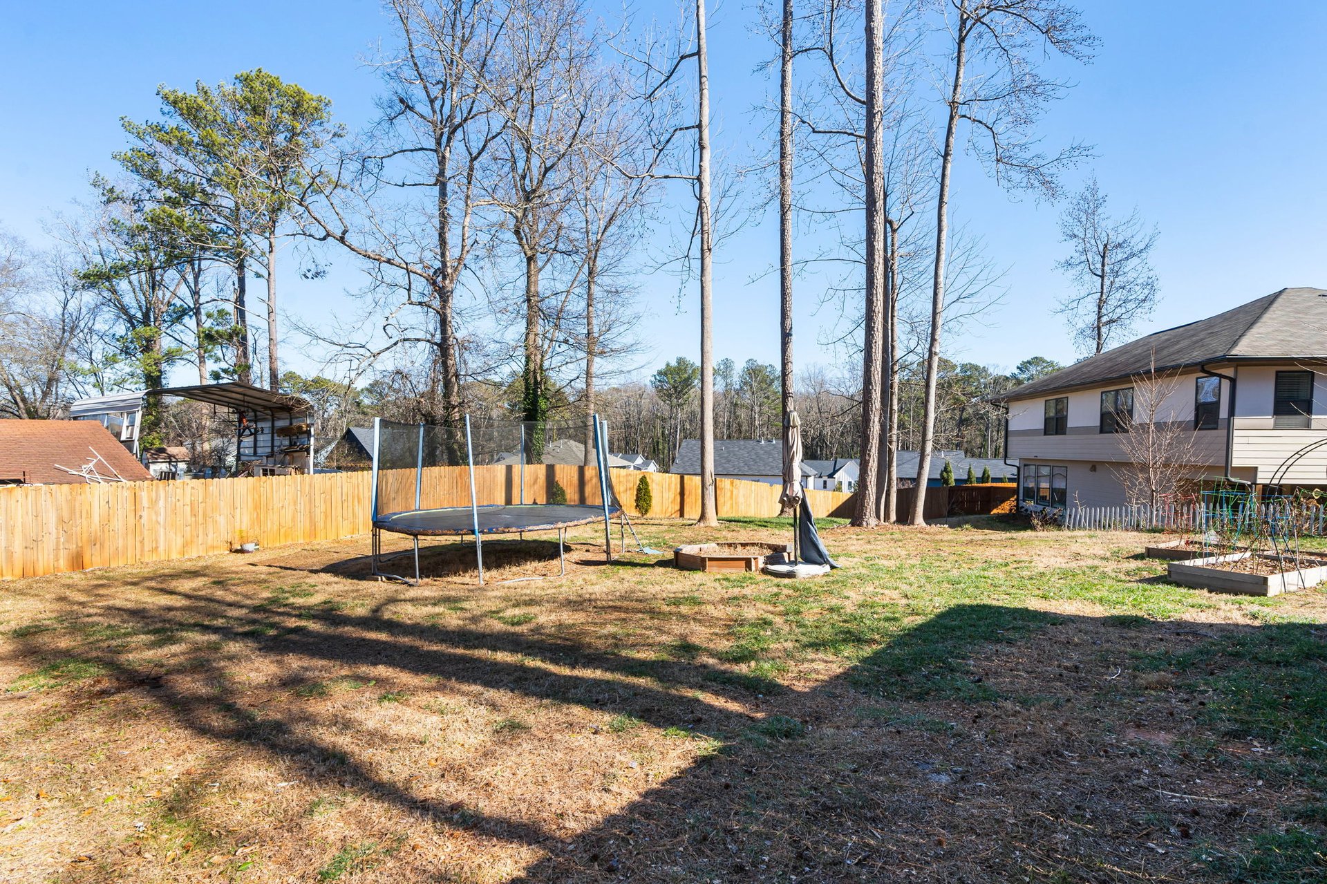 1736 Red Maple Ridge, Atlanta, GA 30316