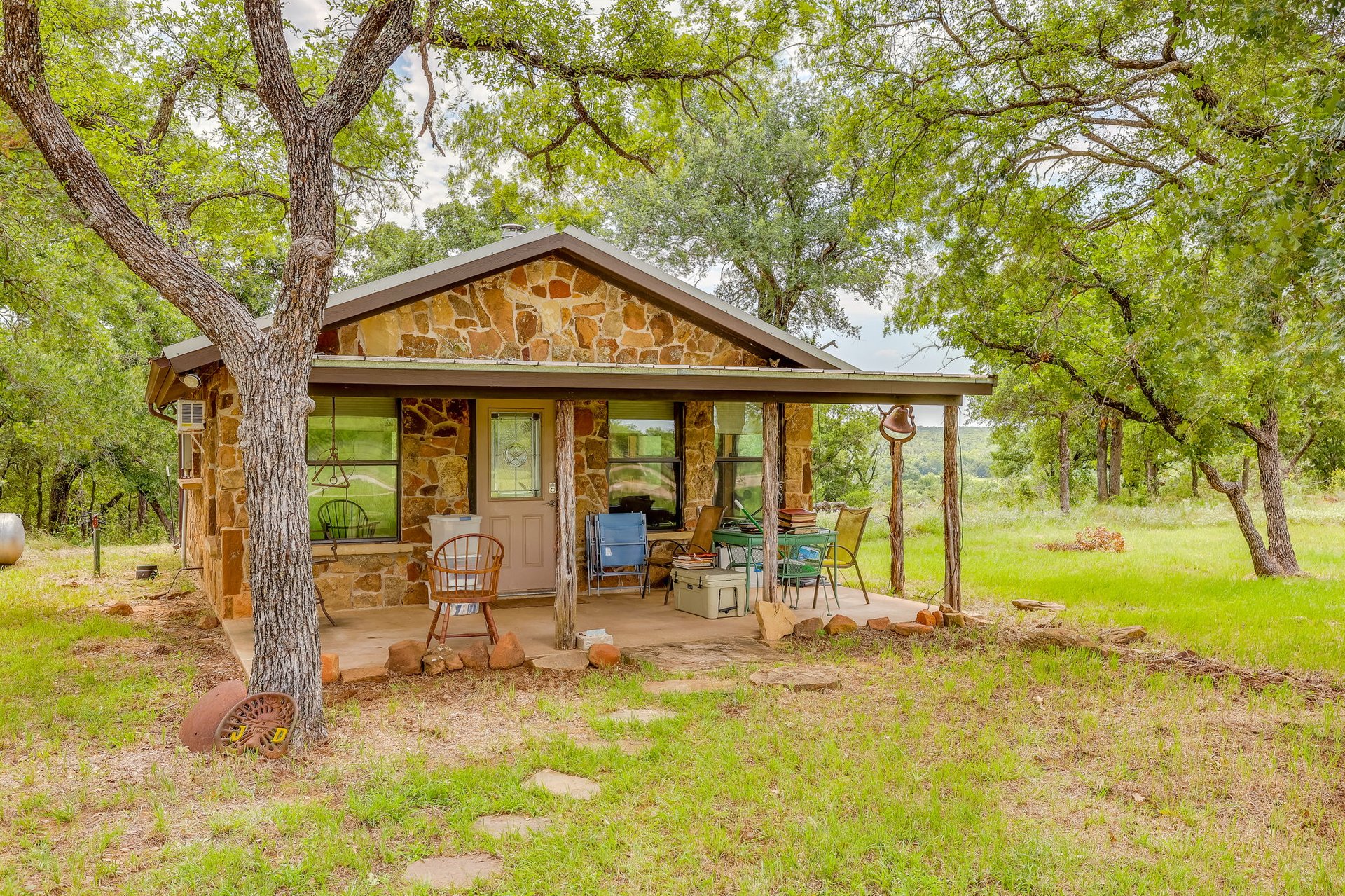 Saddle Ridge Ranch