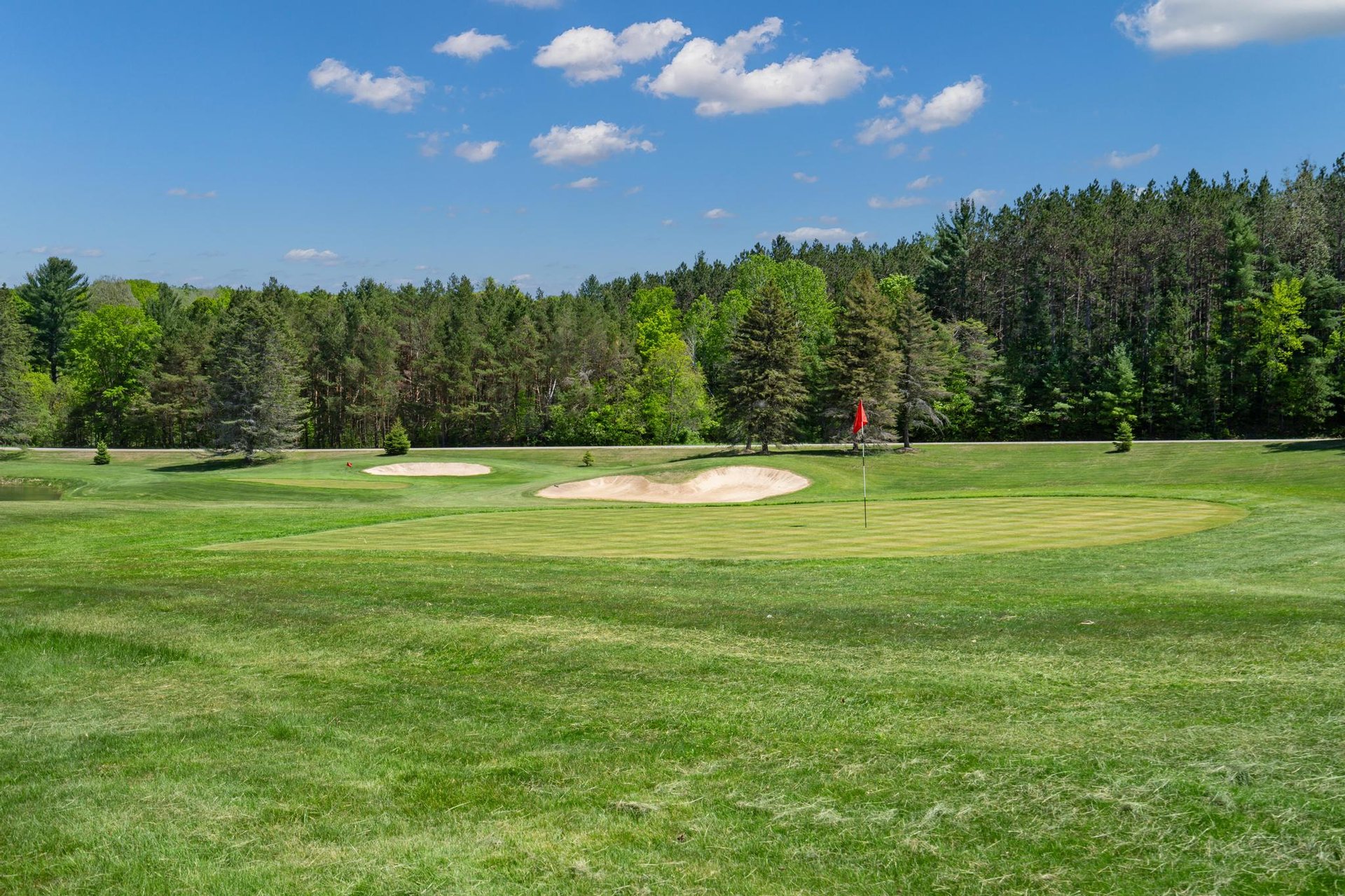 Wildwood Condo, Walloon Lake