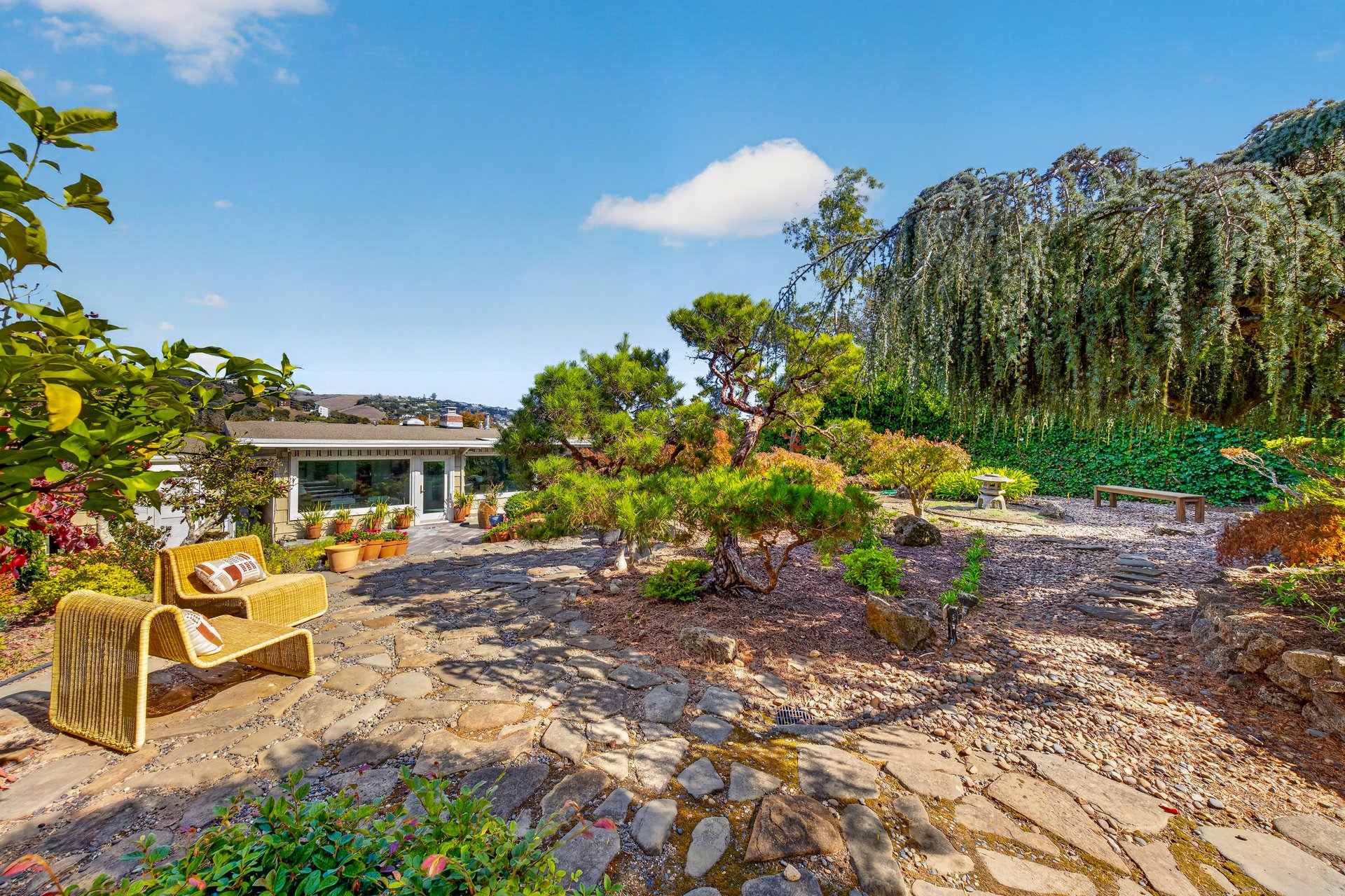Belvedere Gem on an Incredible Lot