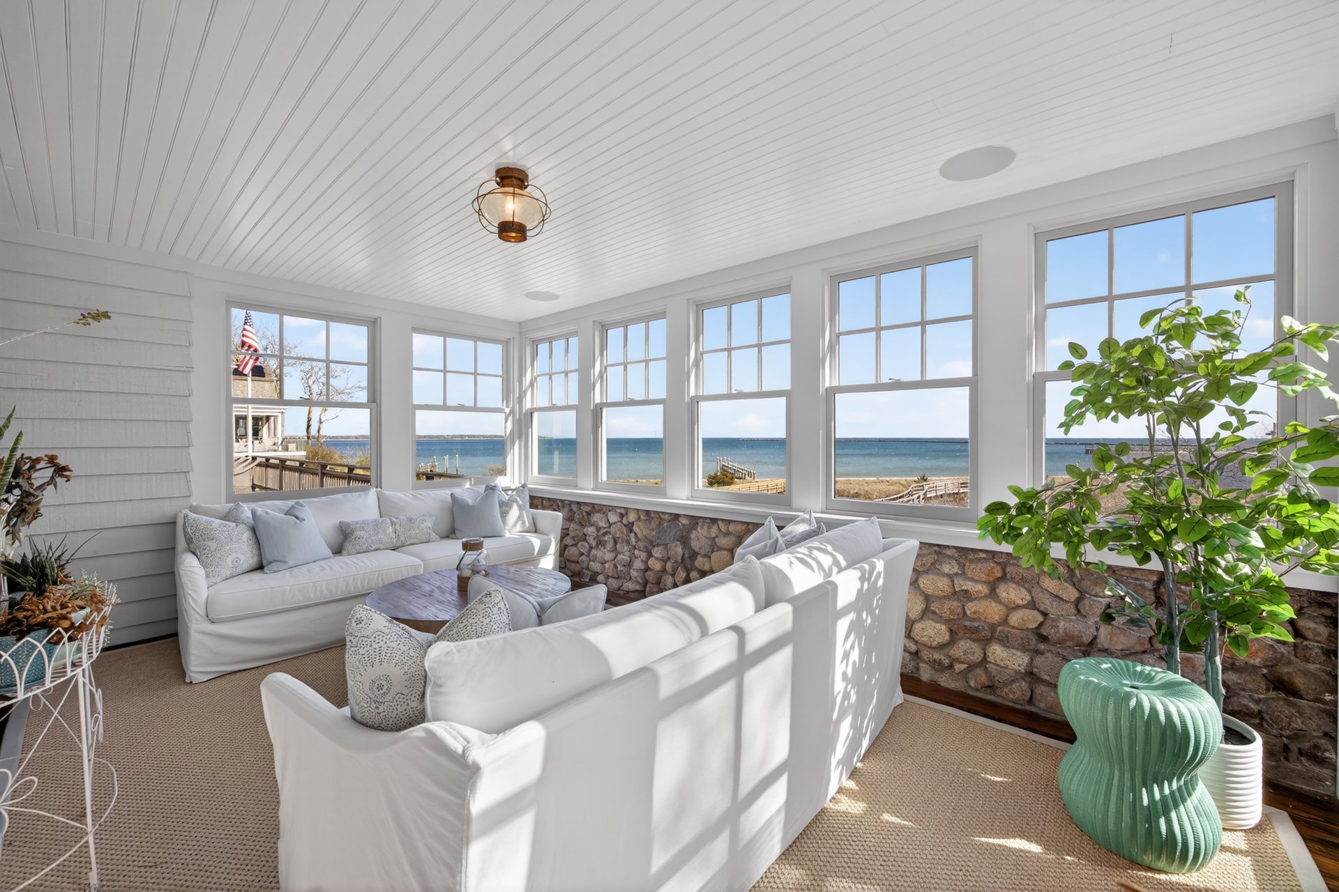 Waterfront Estate in Historic Hyannis Port
