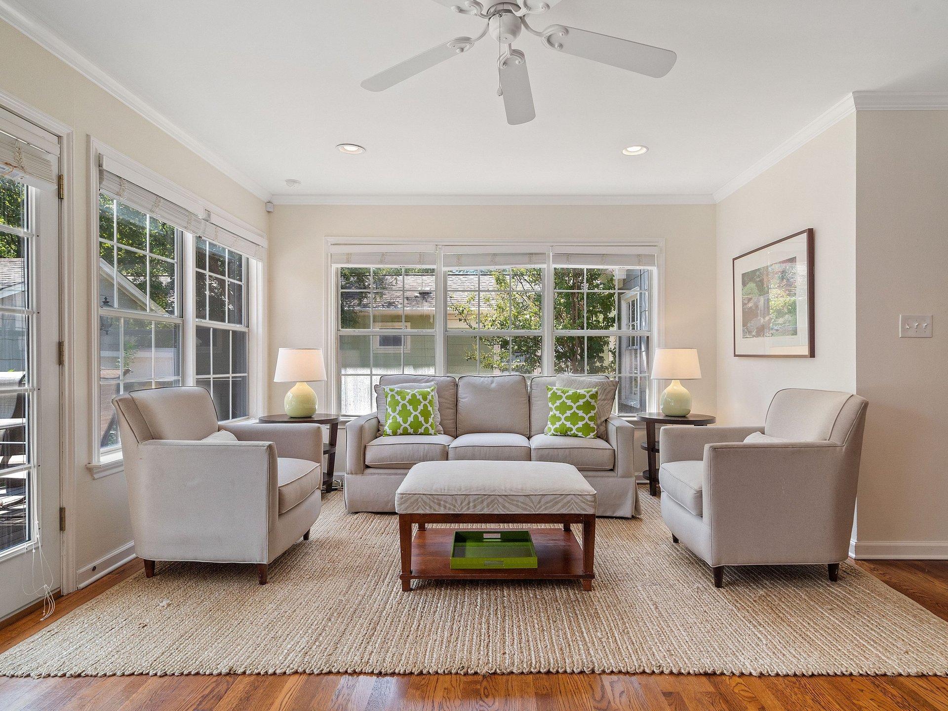 Modern Elegance in Bryker Woods
