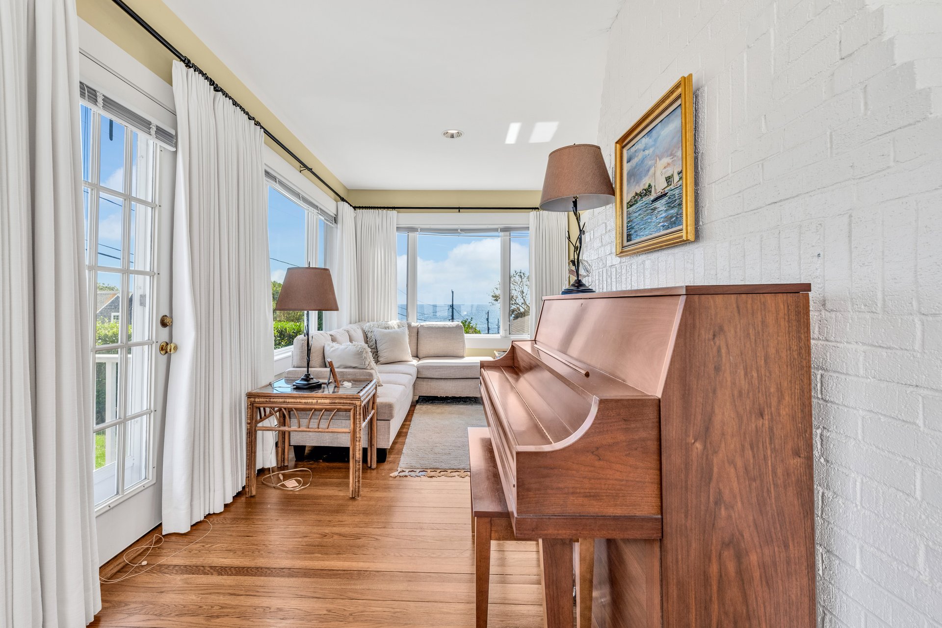 Expansive Water Views in Hyannis Port