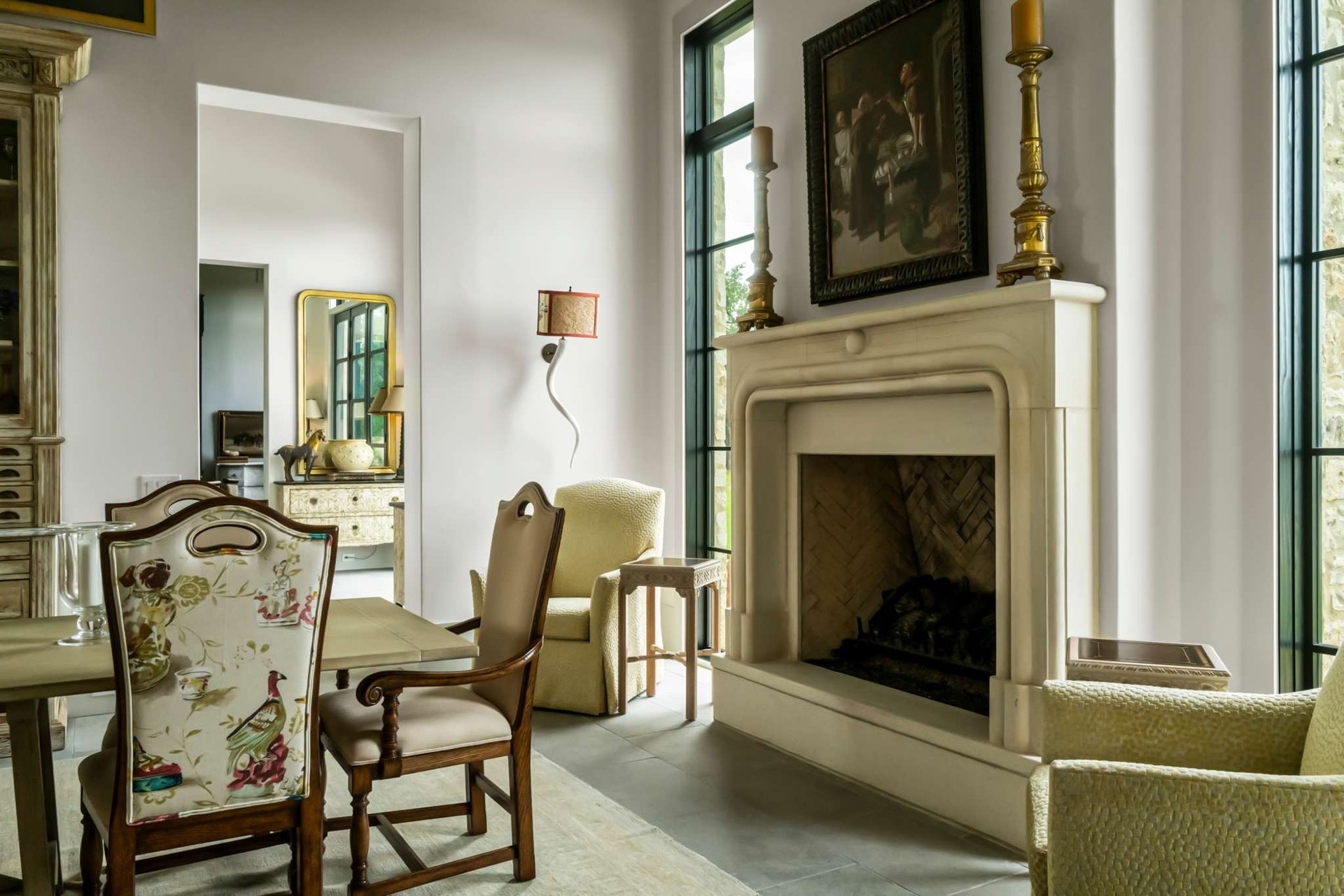 Luxury in Frederickburg