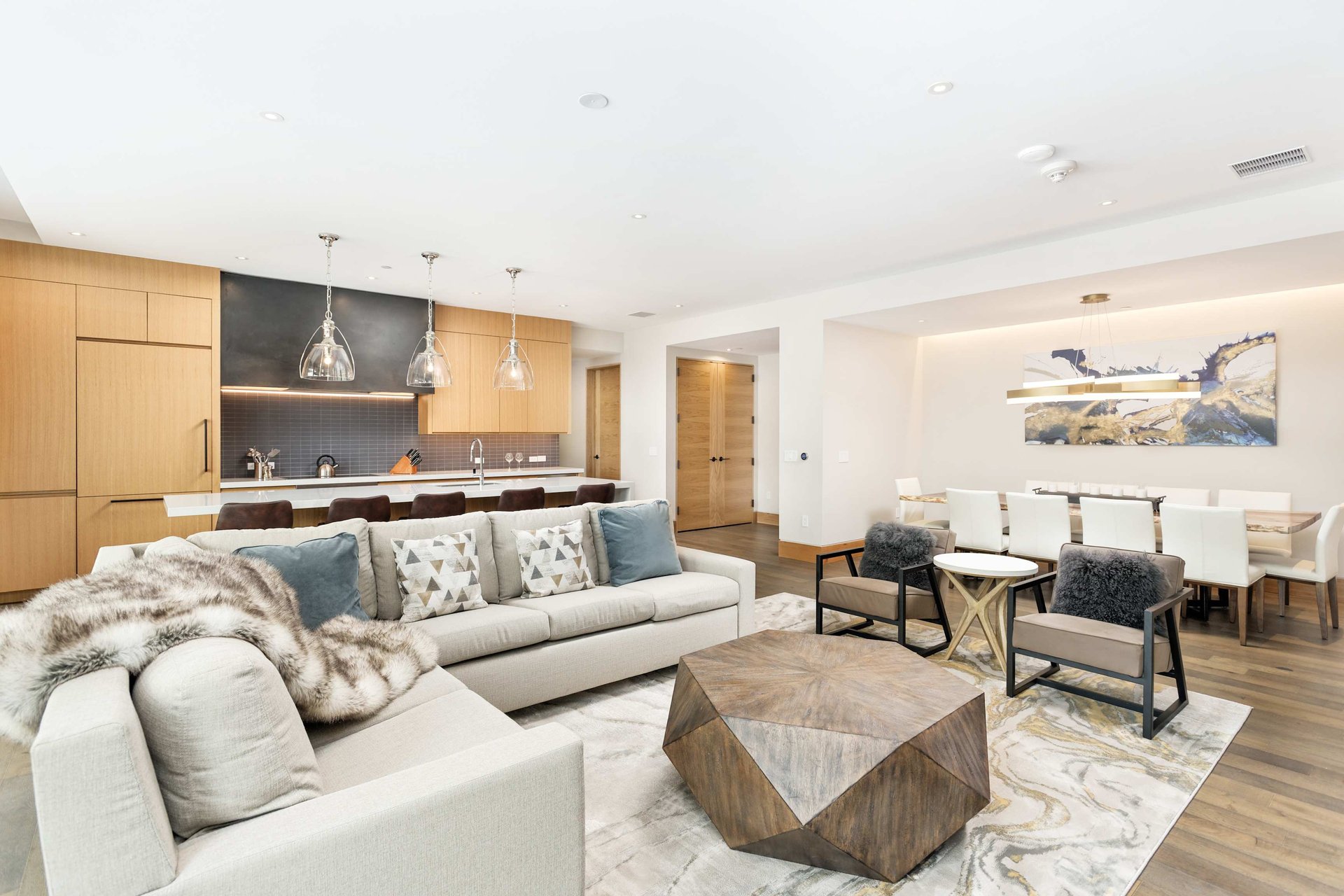 Luxury Living at One Snowmass in the Heart of Base Village