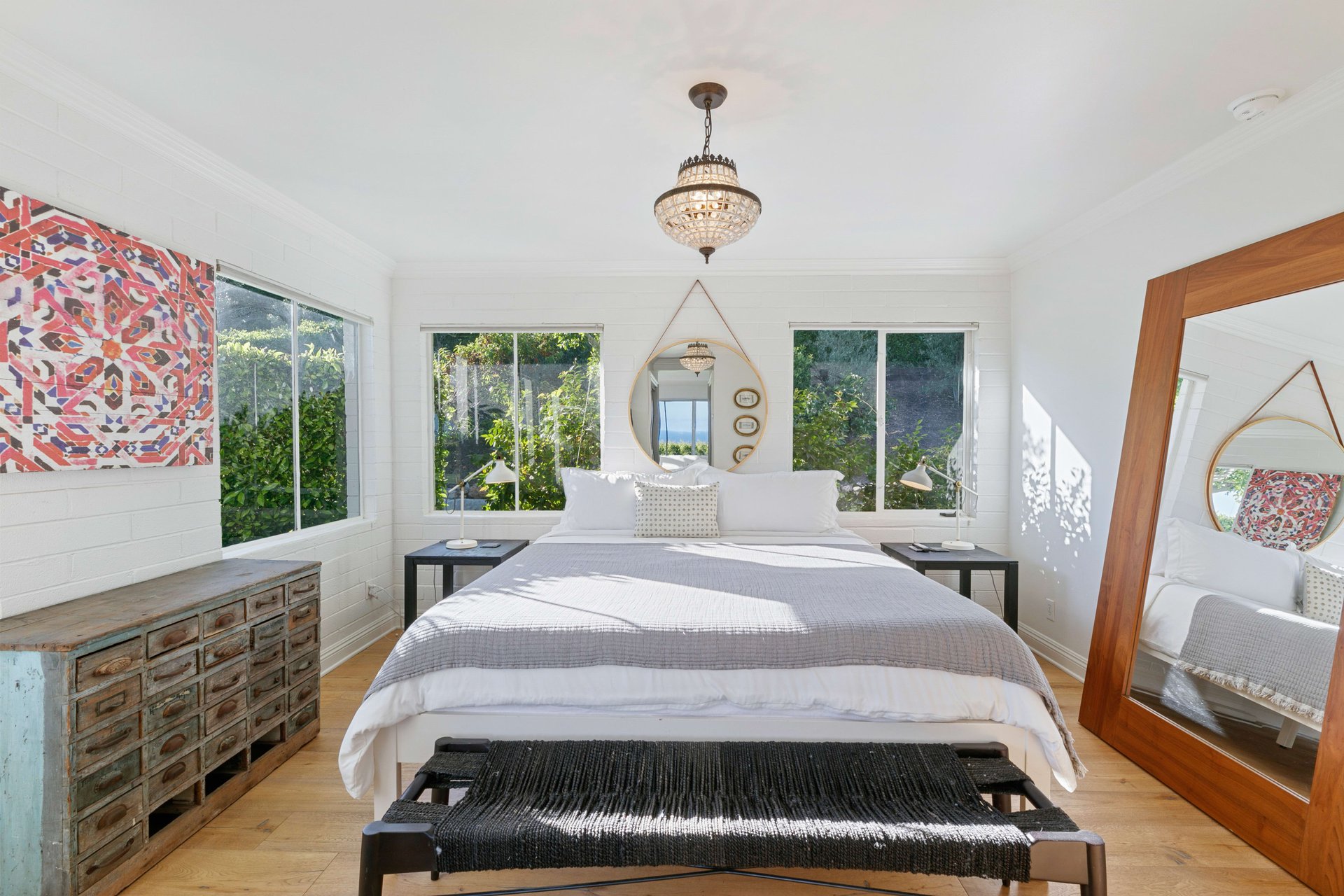 The Perfect Malibu Retreat! 