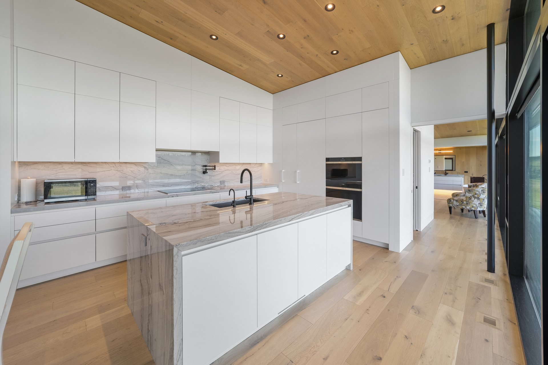 Architectural Luxury Home in Alberta's Foothills Near Canmore & Calgary