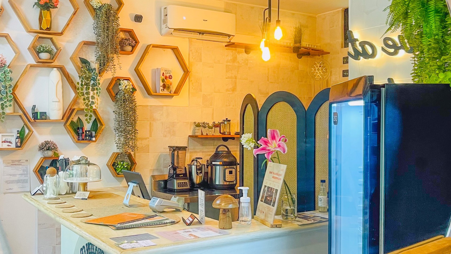 Juice Bar for Sale in Ojochal, Costa Rica | Turnkey Business Opportunity
