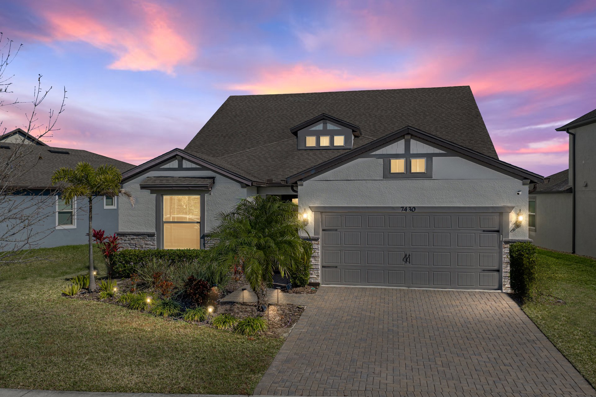 7430 POOL COMPASS LOOP