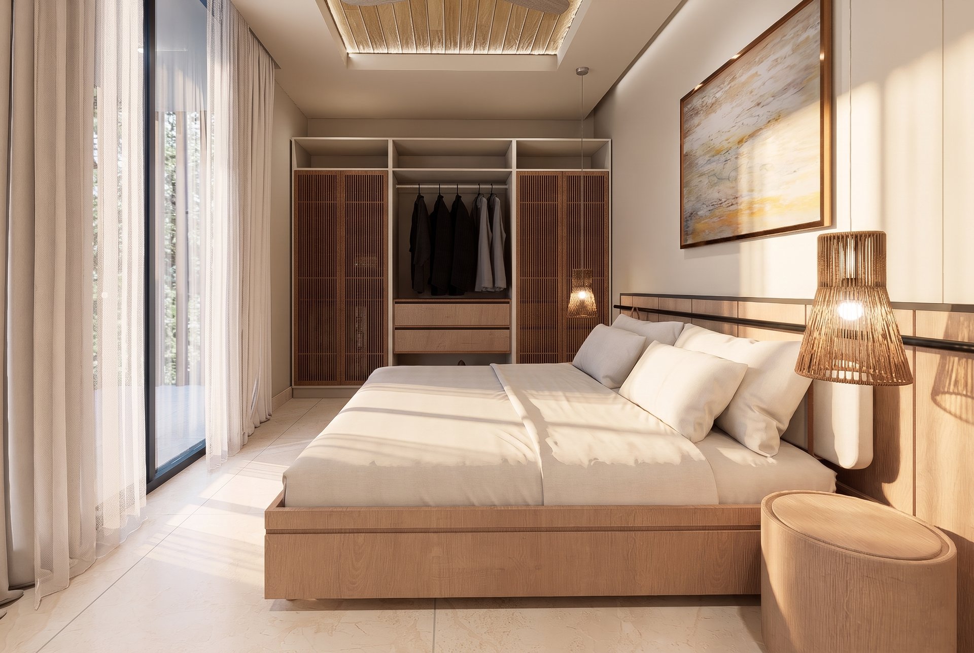 Villa Akari | Contemporary Golf Course Home in Reserva Conchal