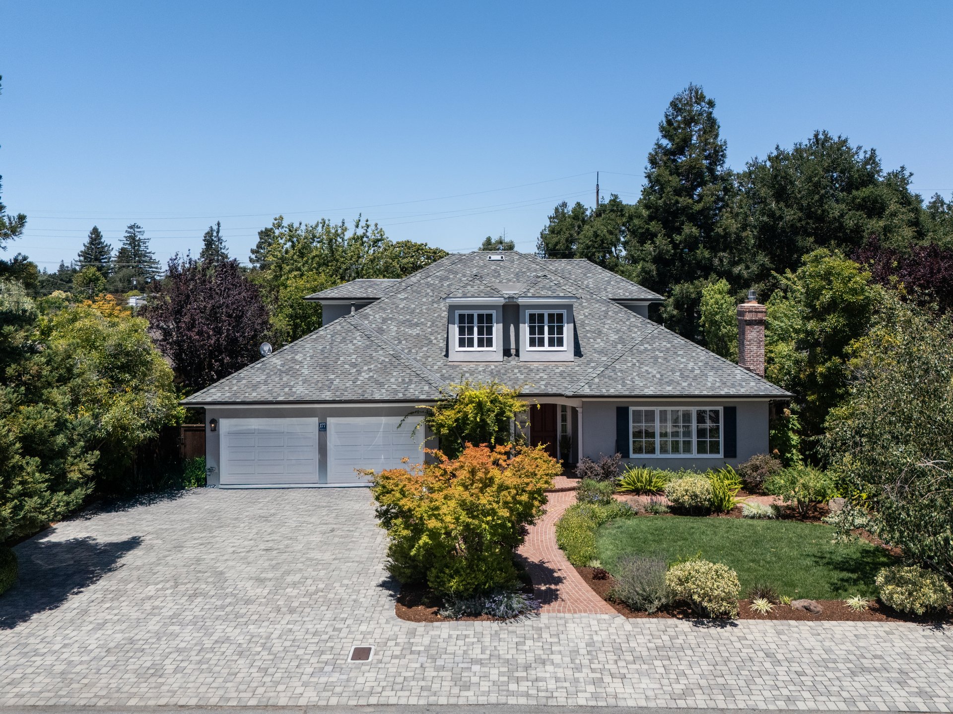 North Los Altos Home