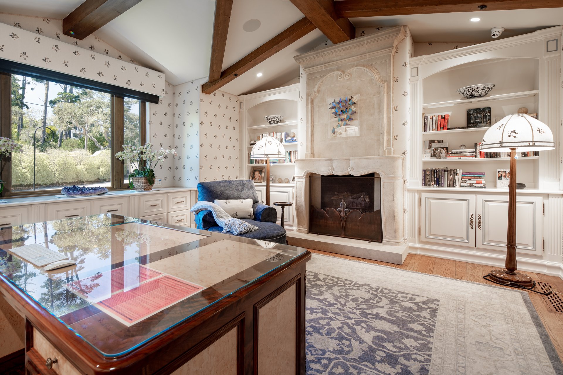Hummingbird House - Premier Pebble Beach Estate