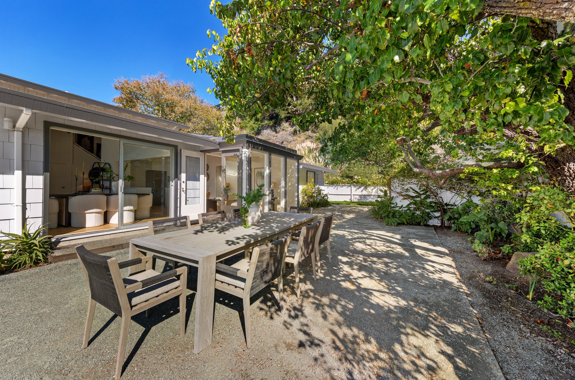 Vacation at Home on the San Francisco Bay