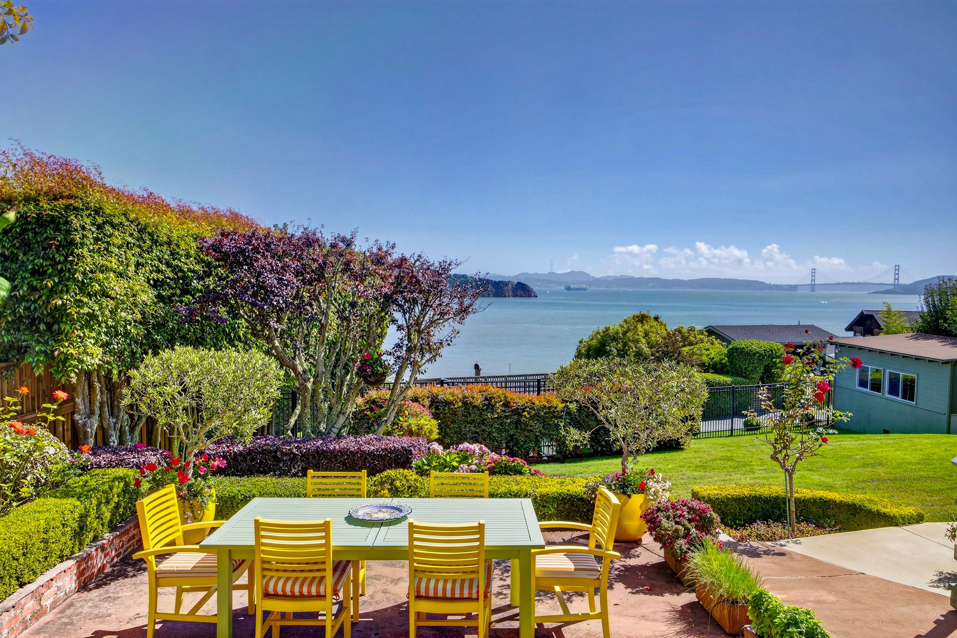 Incredible Opportunity in Old Town Tiburon