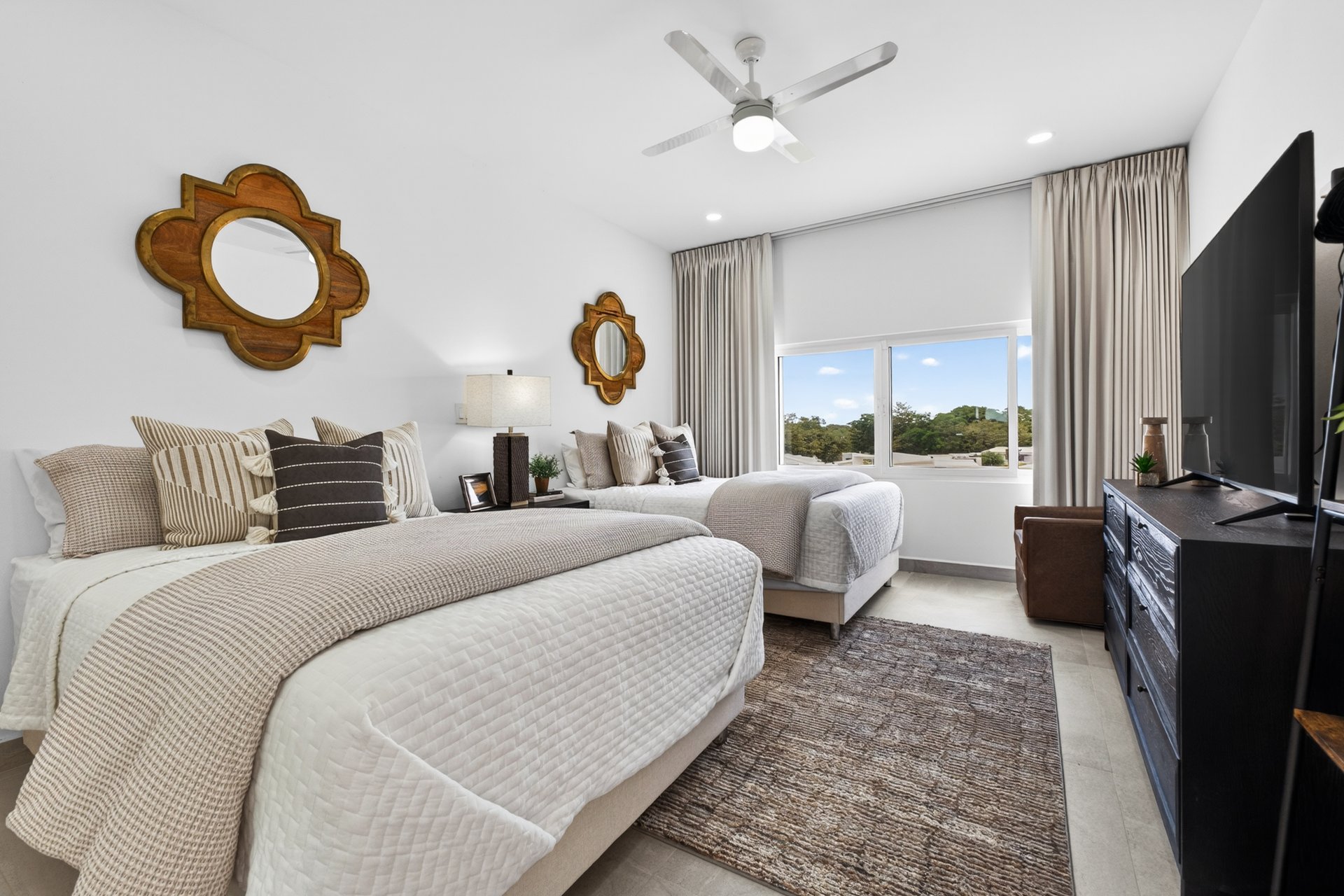 C5 Enclave | Premium Furnished 5-Bedroom Retreat Near Playa Avellanas