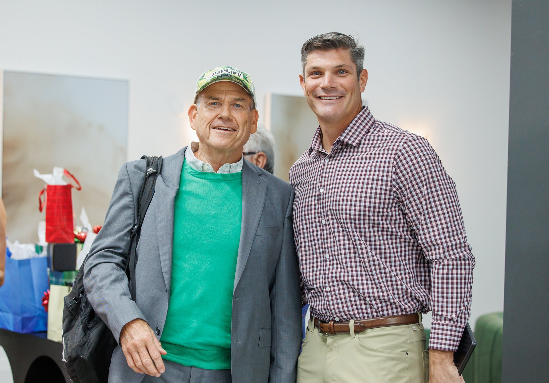 Four Years of Leadership: Celebrating Joe Vesce