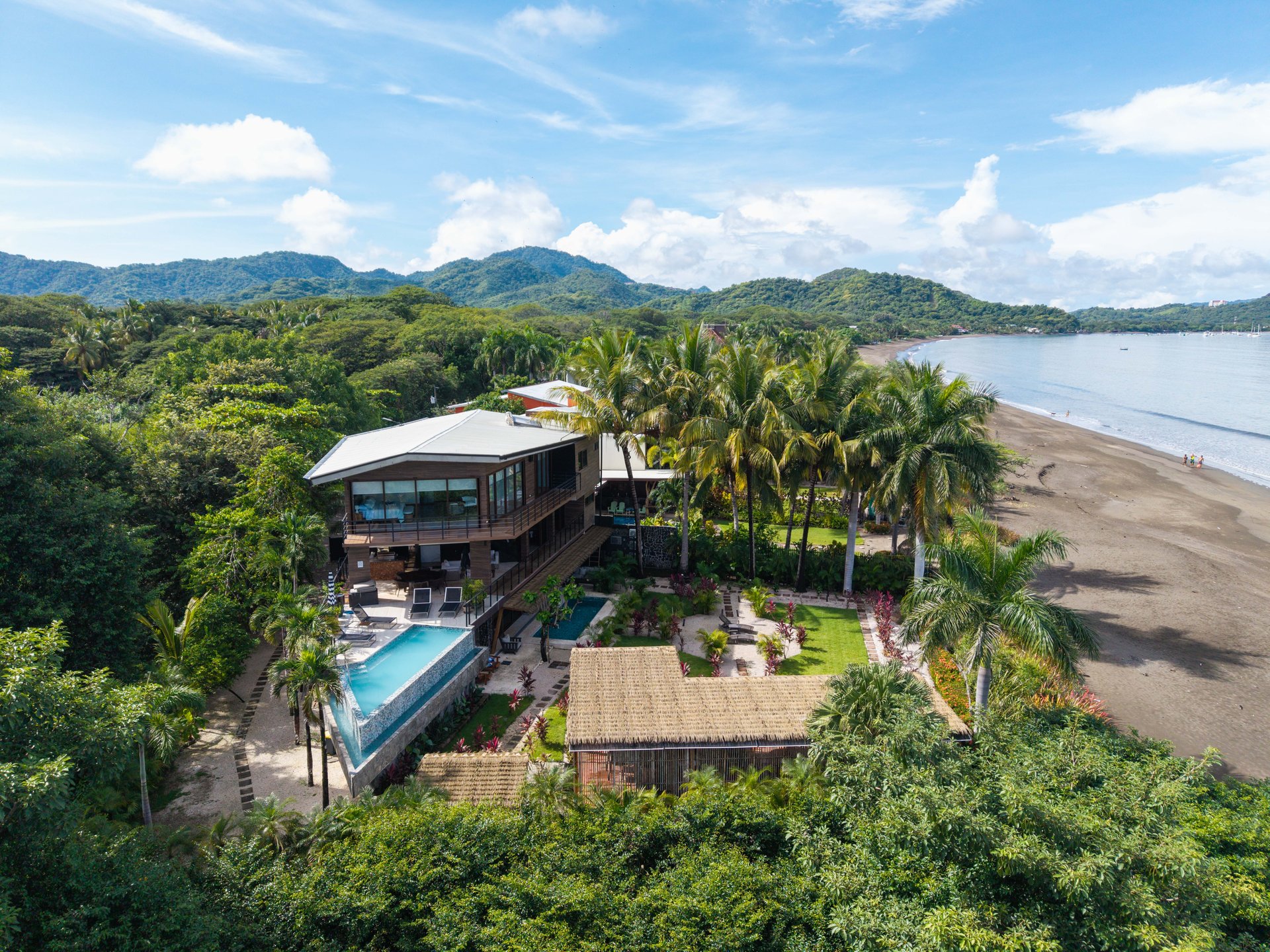 The Sanctuary | Breathtaking Oceanfront Luxury Gem