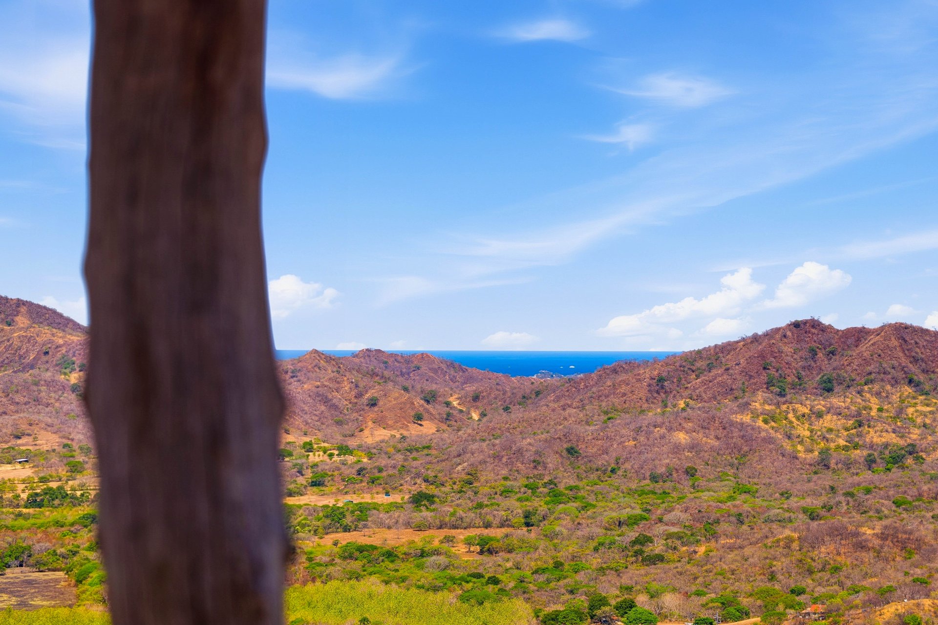 Finca Las Ventanas | Expansive Mountain View Estate Near Potrero