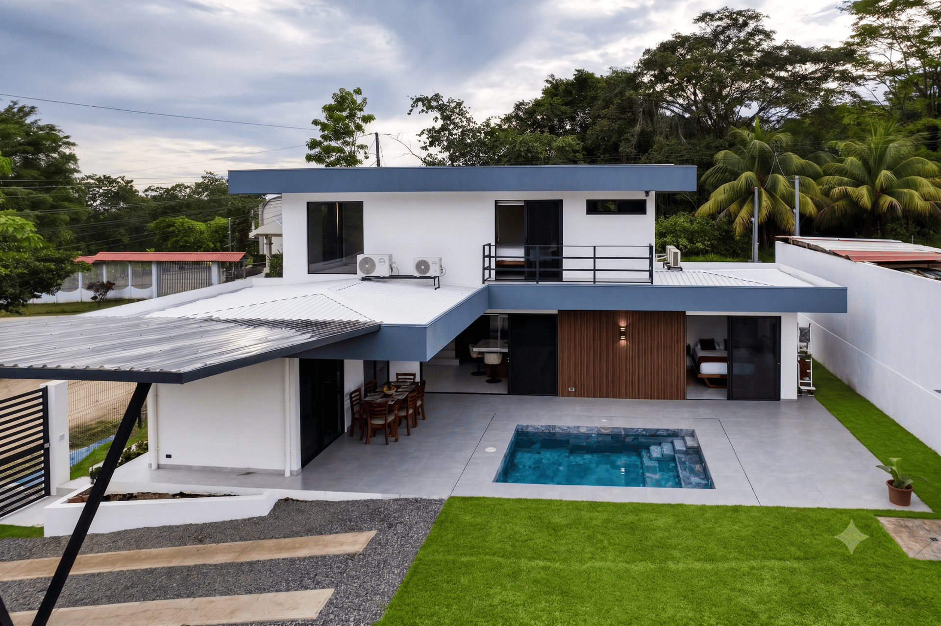 Casa Itzú