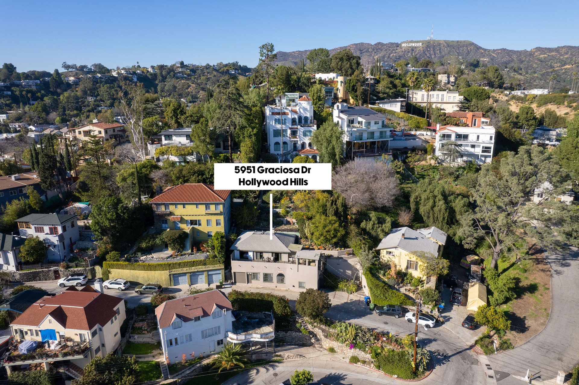 Hollywood Hills Pied de Terre - Another Off Market Sale