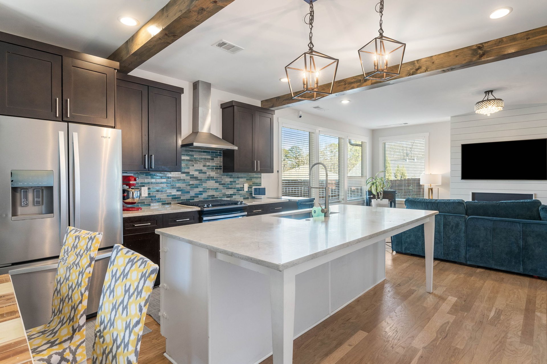 1736 Red Maple Ridge, Atlanta, GA 30316