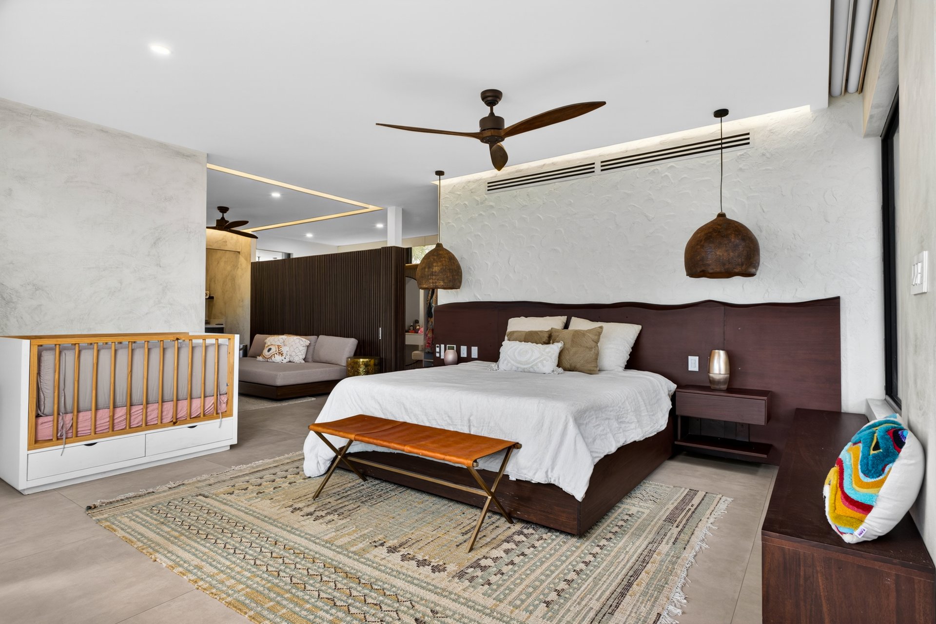 Casa Bosque y Mar | Luxury Ocean & Jungle Retreat in Las Ventanas, Playa Grande