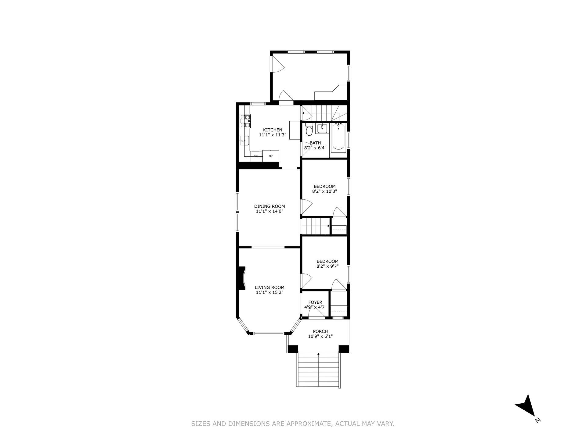 2462 North Linden Place - A Logan Square Gem