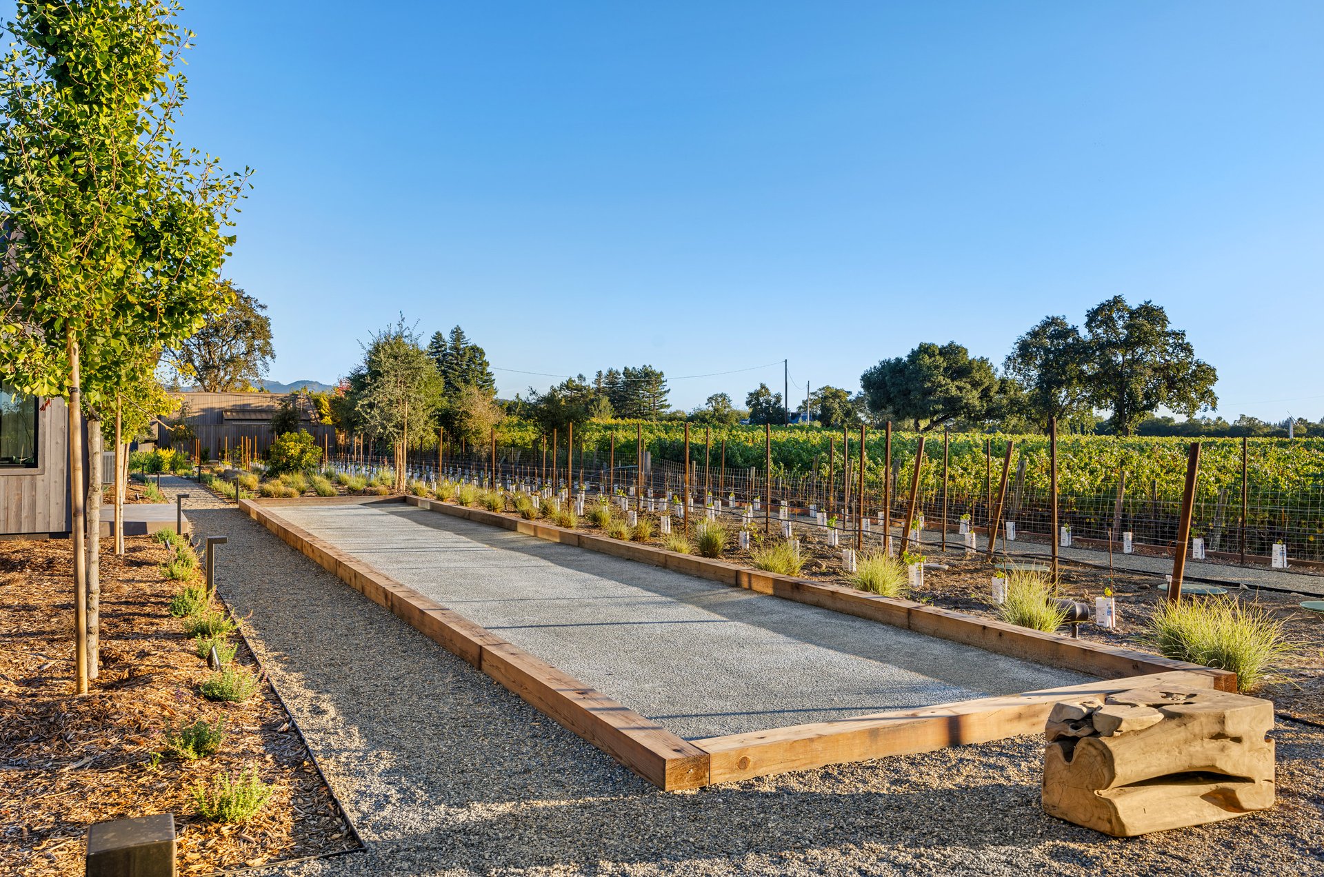 World Class Napa Valley Compound