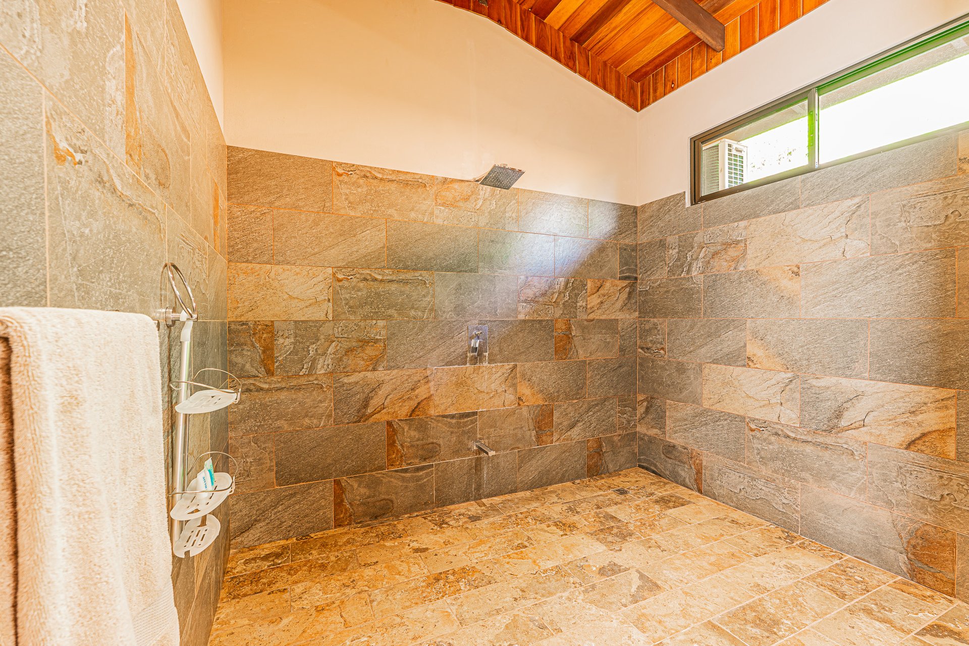 Sunset Ocean View Home on 2.6 Acres Platanillo