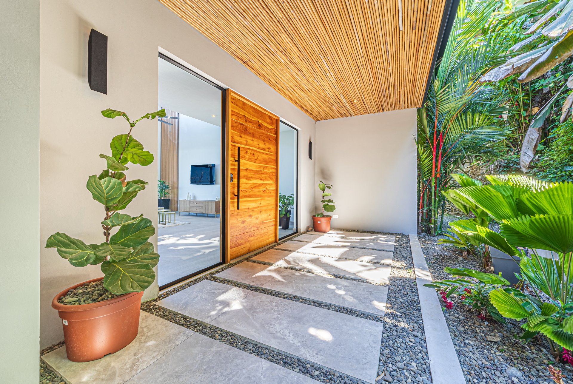 Brand-New Designer Villa with Ocean Views & Sunset Balconies