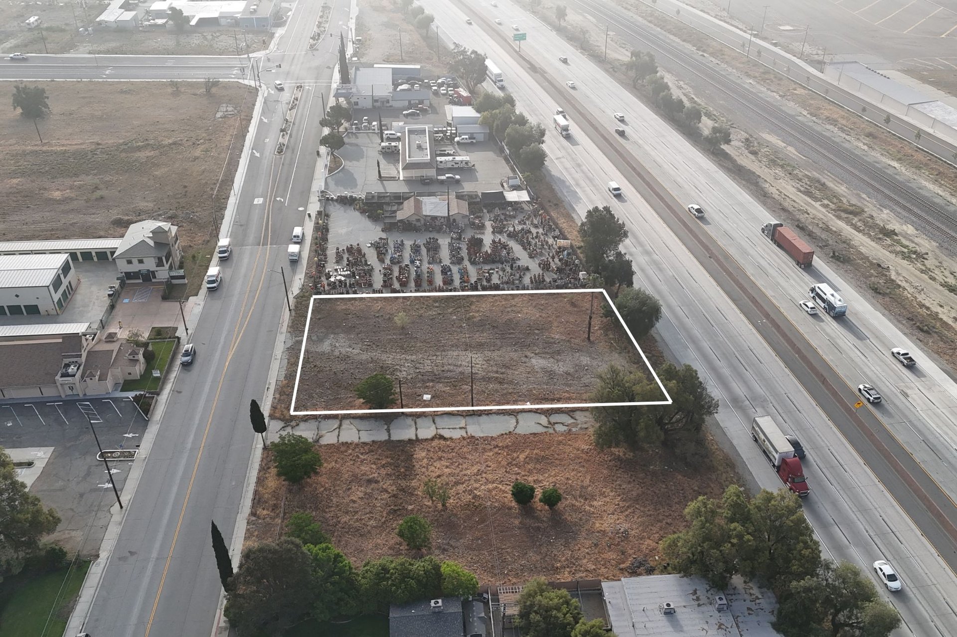 East Ramsey Street, Banning, CA 92220