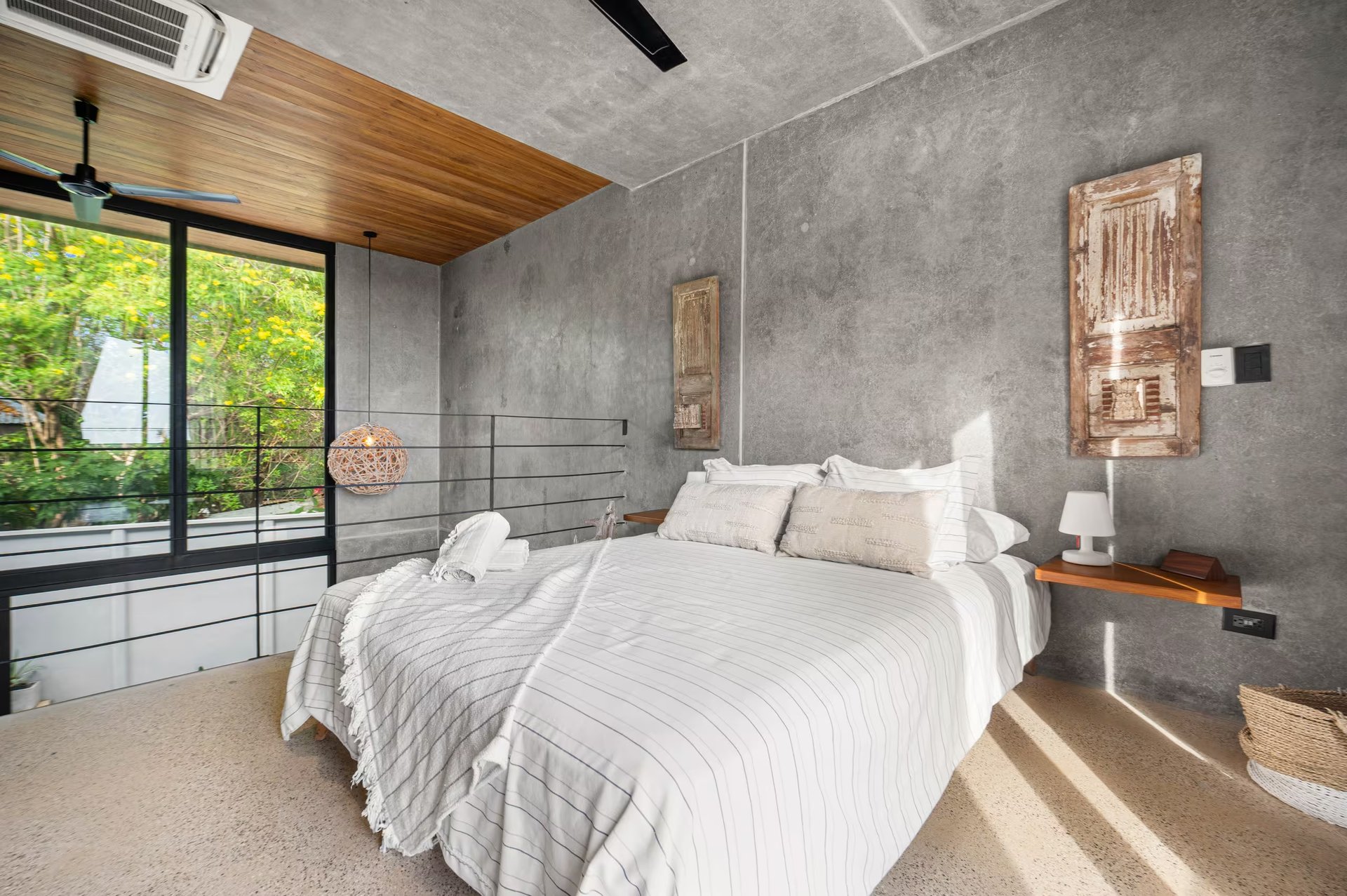 Tama Loft #1 | Modern Loft-Style Home with Private Plunge Pool & Views in Tamarindo