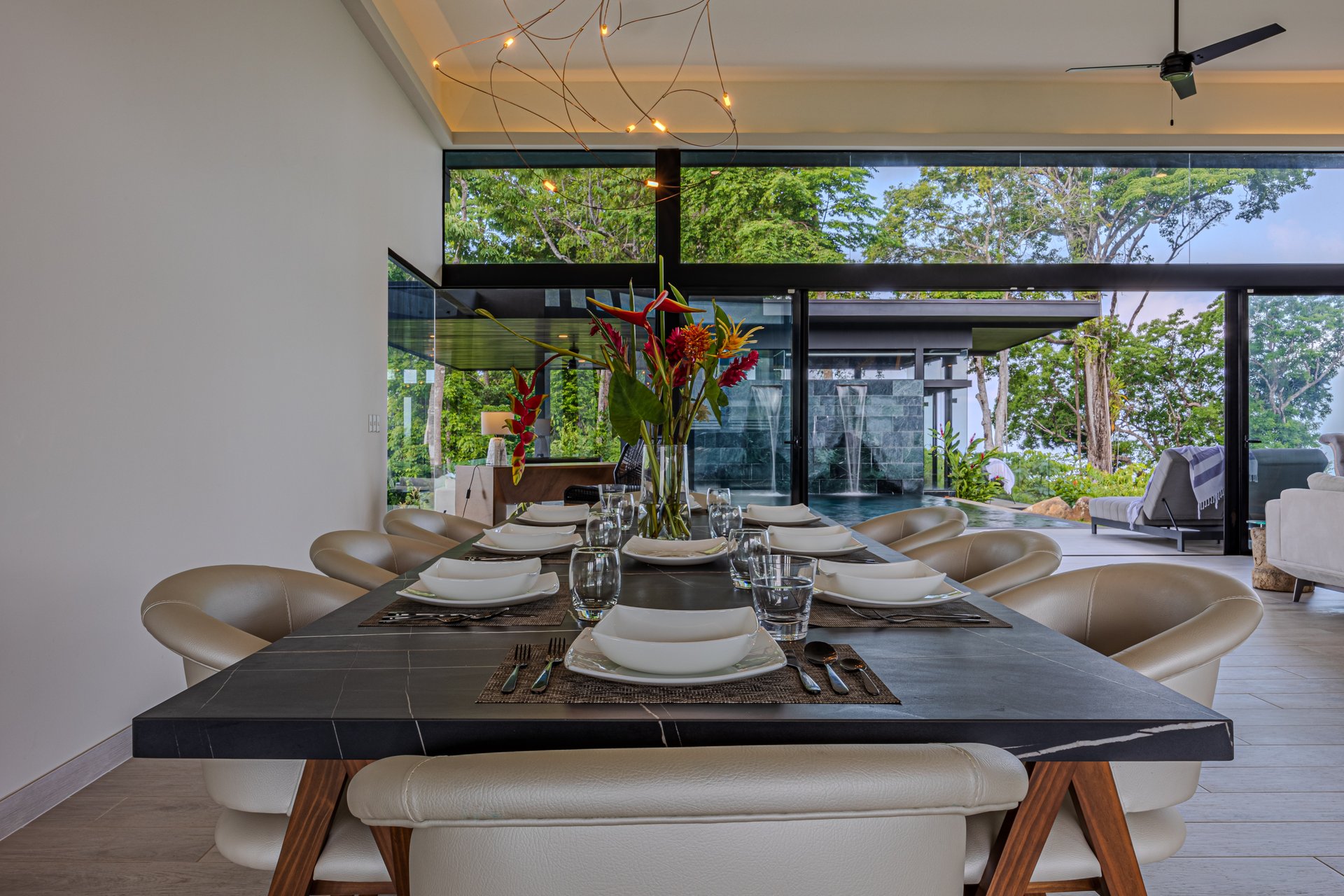 Modern Luxury Villa with Panoramic Ocean Views & Proven Rental Performance | Hills of Portalón