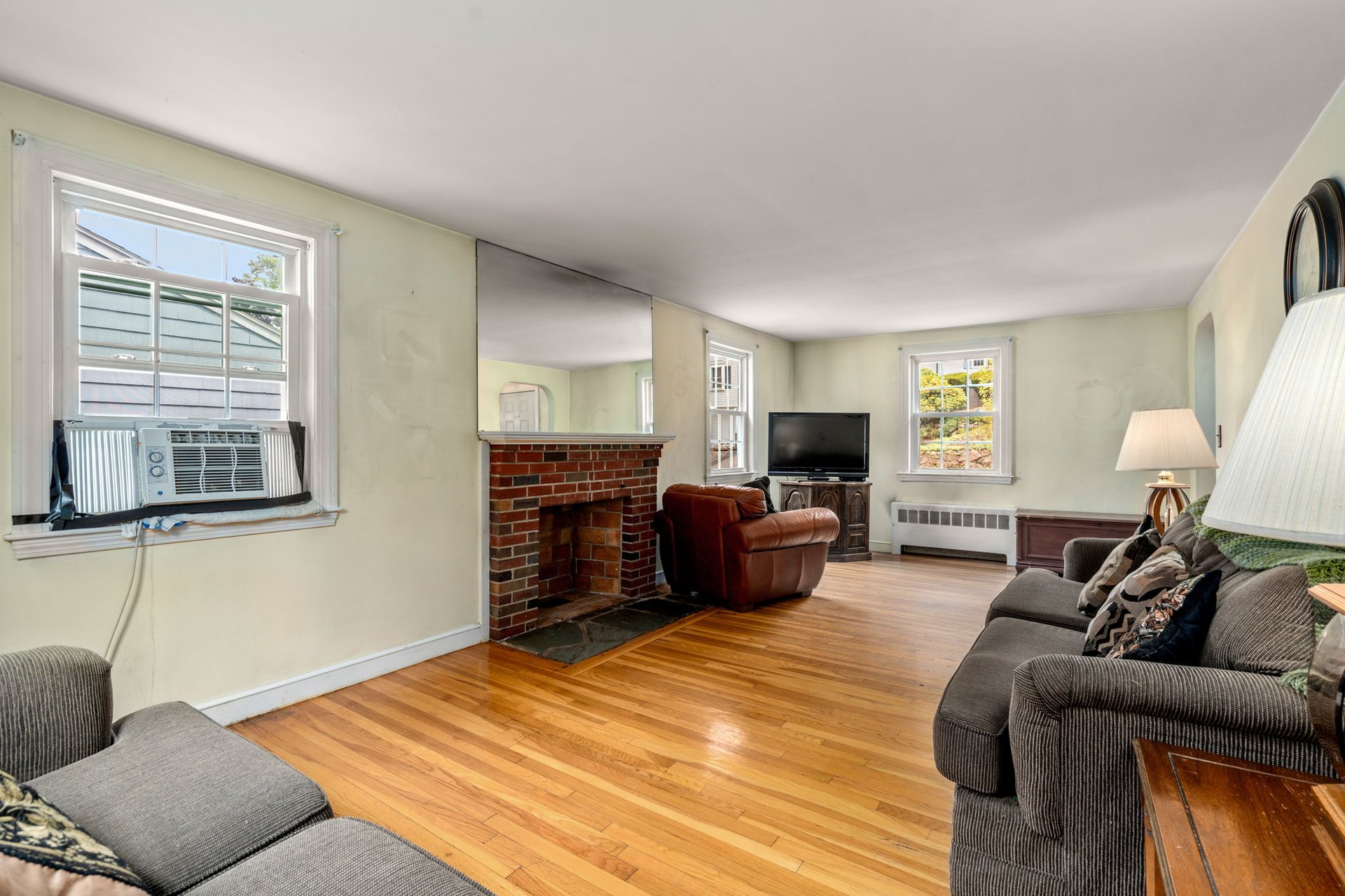 45 Emerald St.