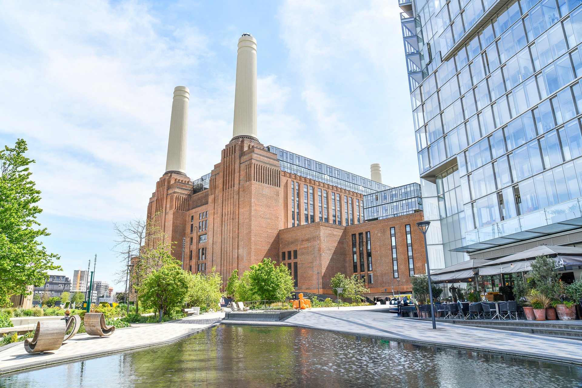 Boiler House Penthouse 