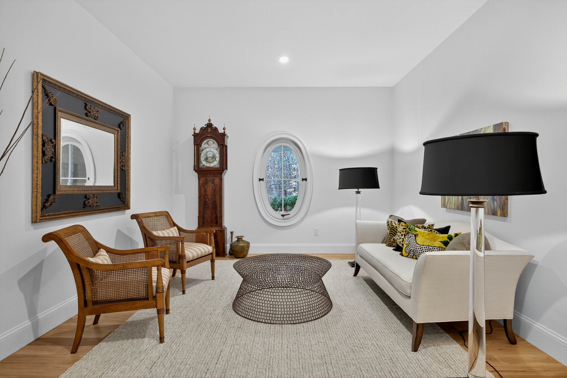 A Turnkey Seapuit Offering in Osterville