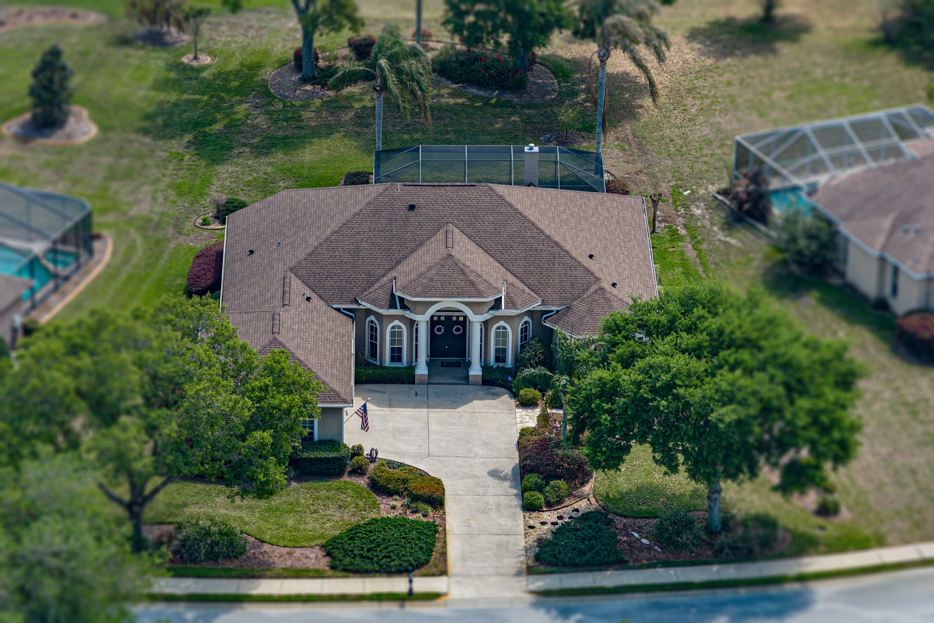 13304 THOROUGHBRED DR