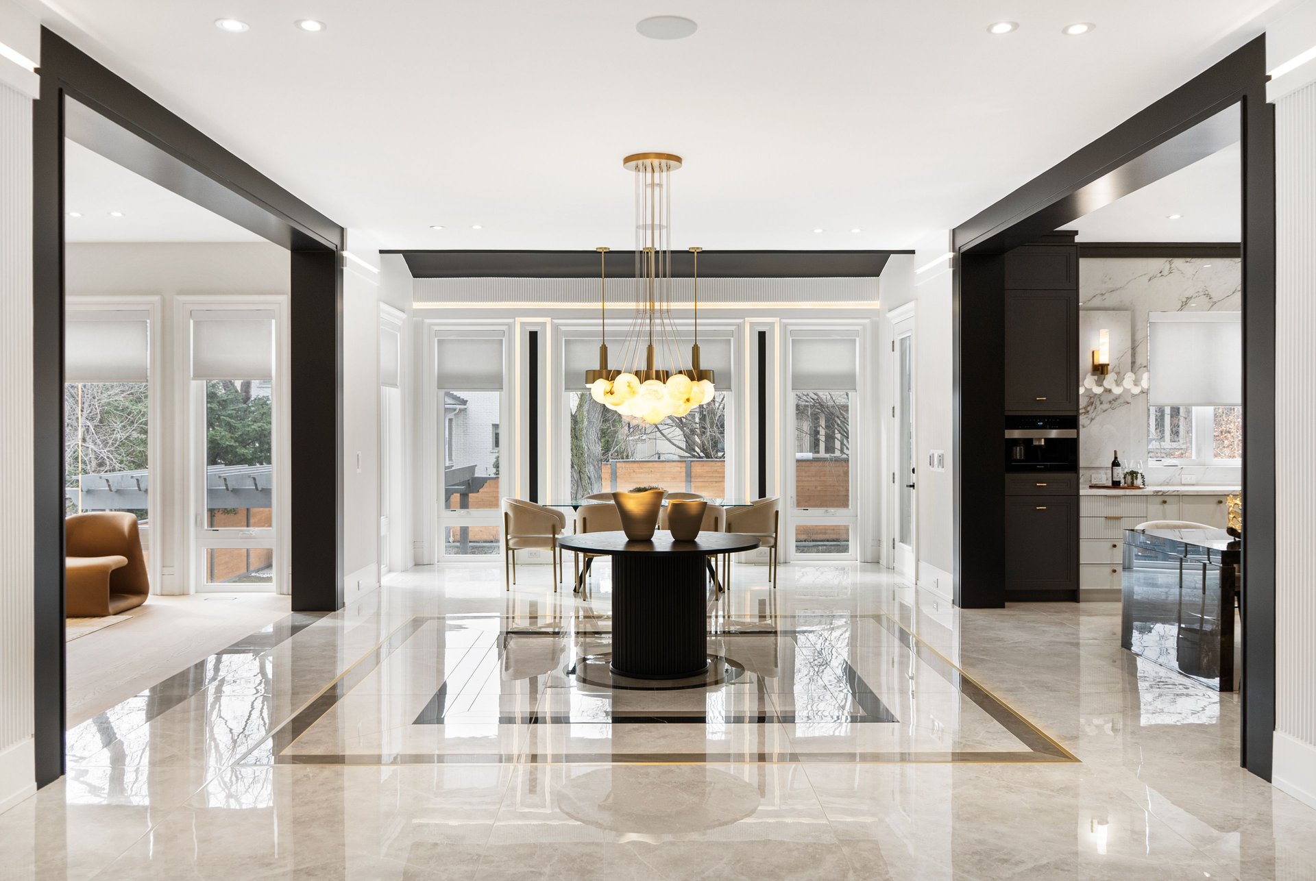 SOLD: Architectural Elegance